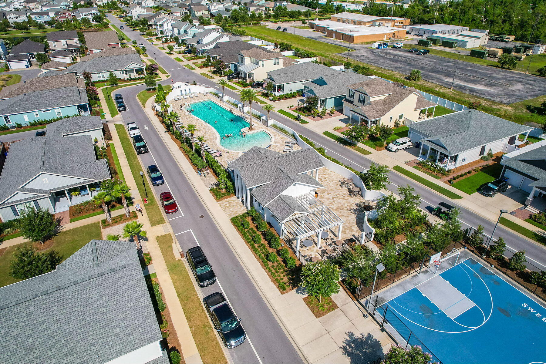 SWEET BAY - Residential
