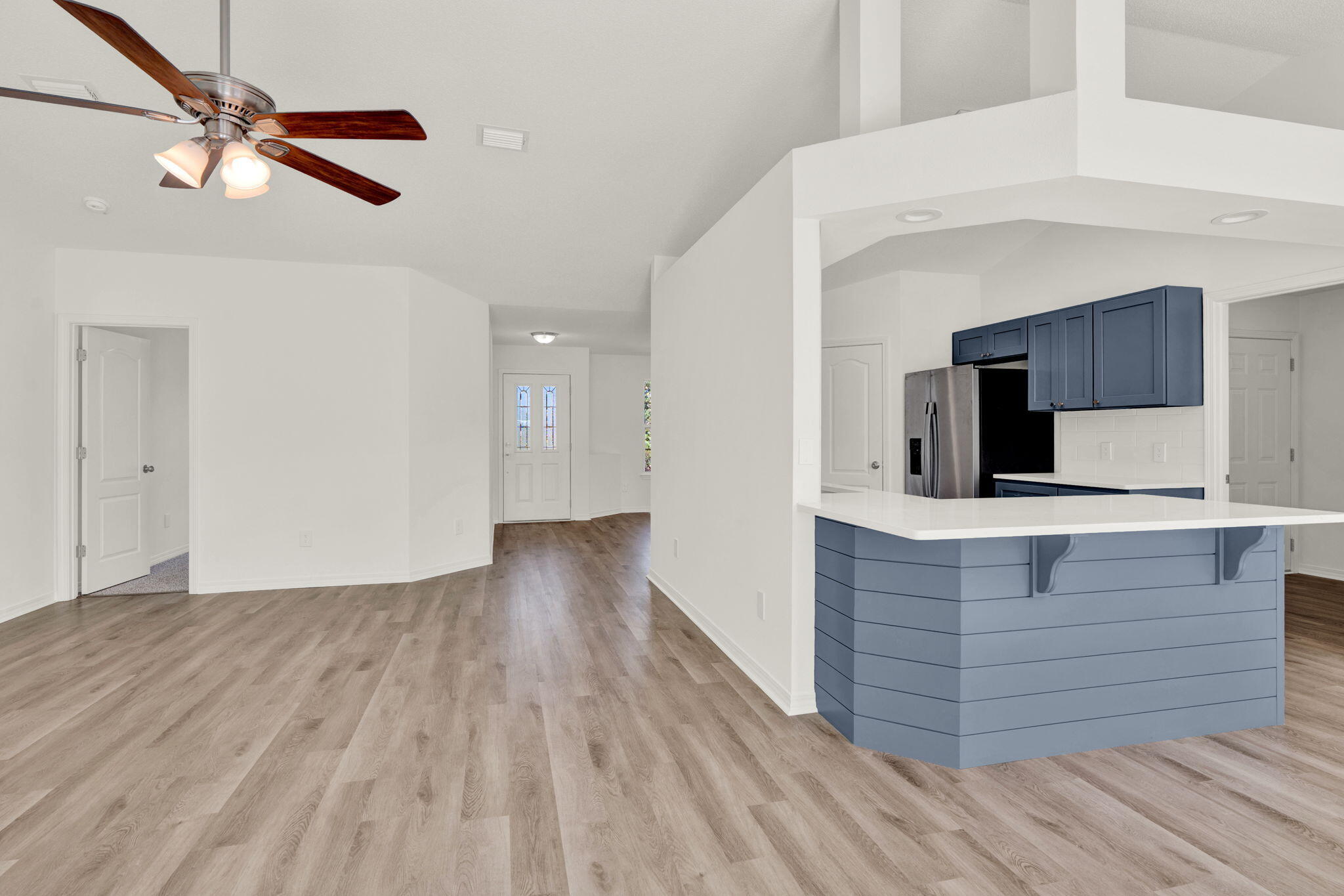 HOLLEY BY THE SEA - Residential