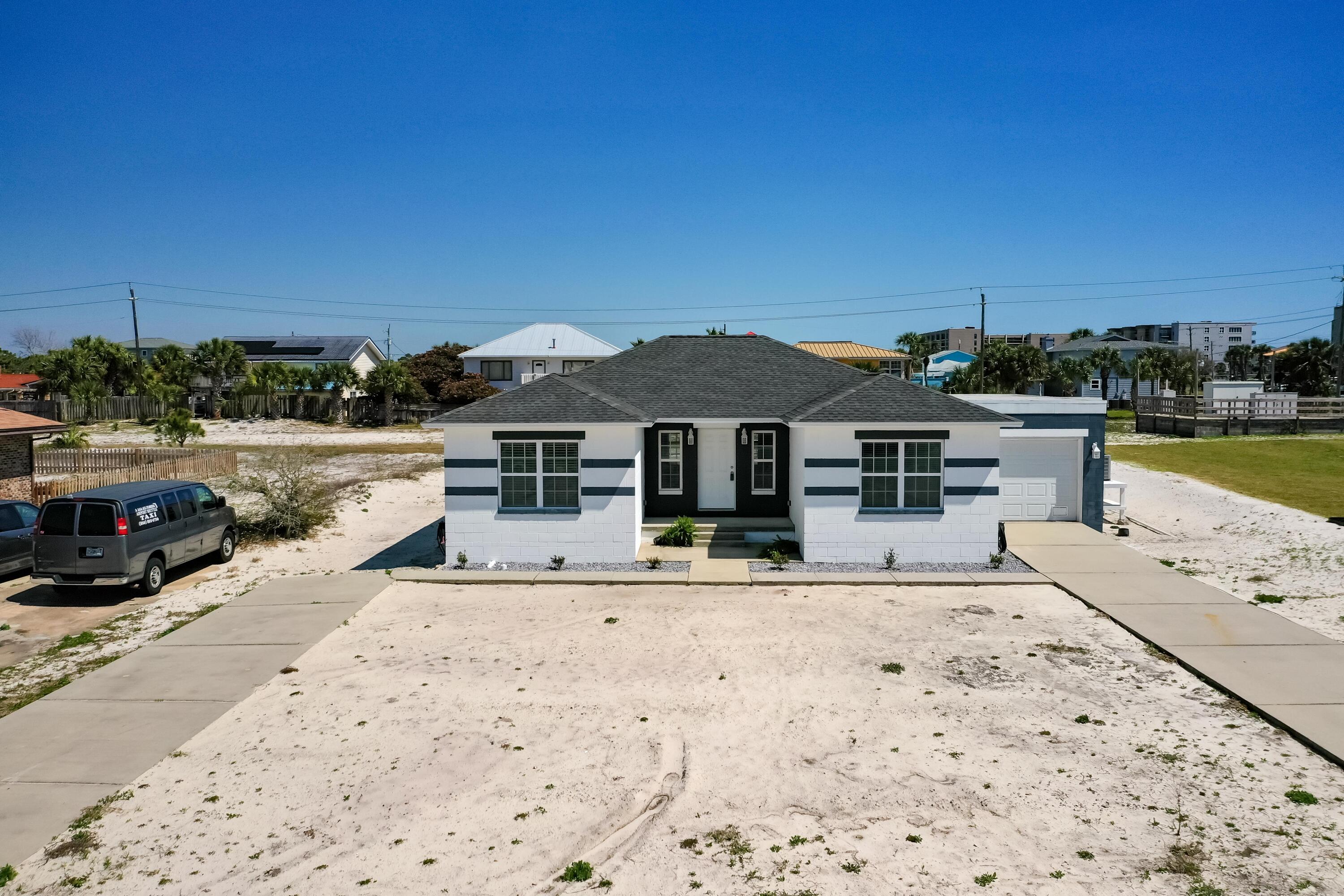 SANTA ROSA ISLAND - Residential