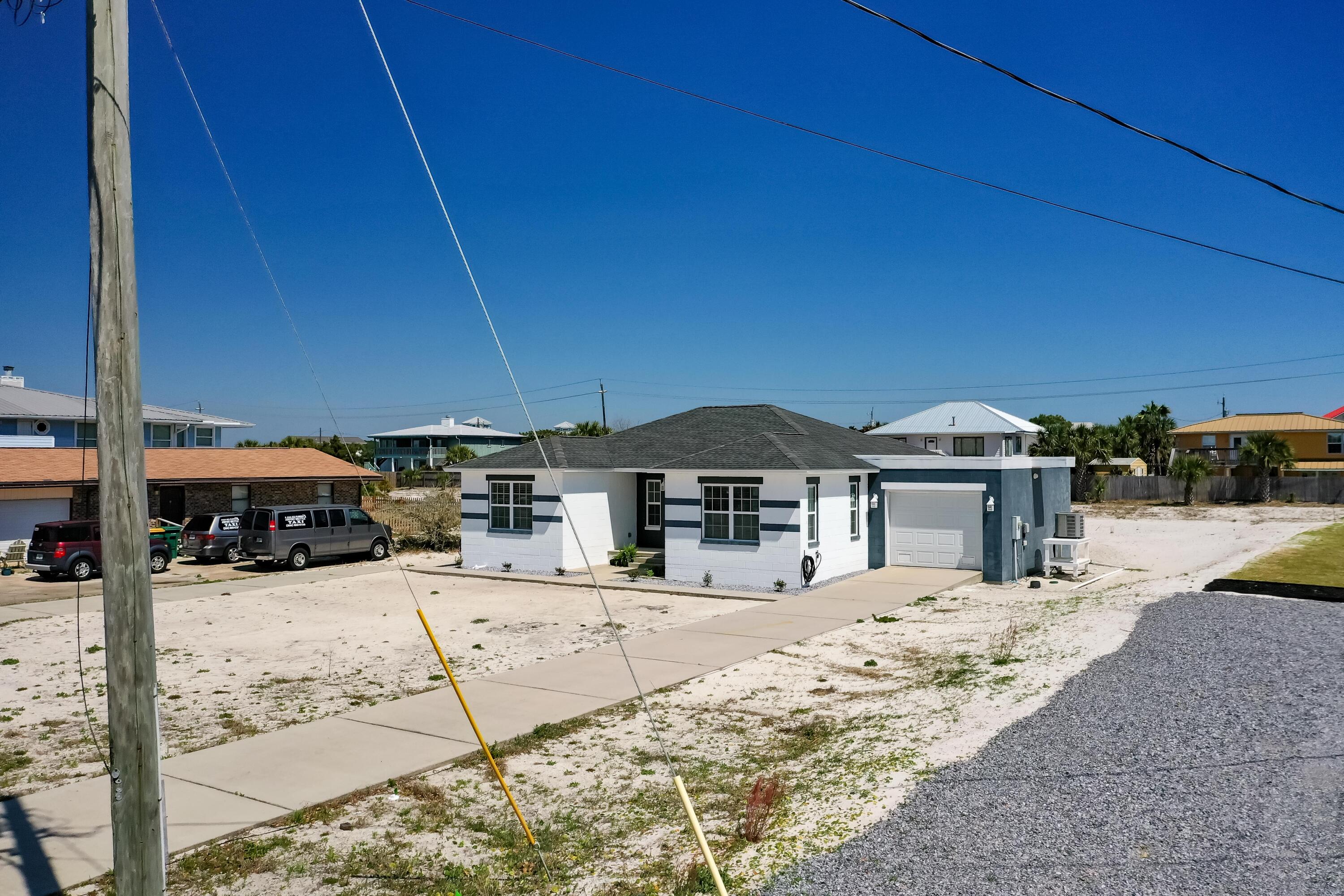 SANTA ROSA ISLAND - Residential