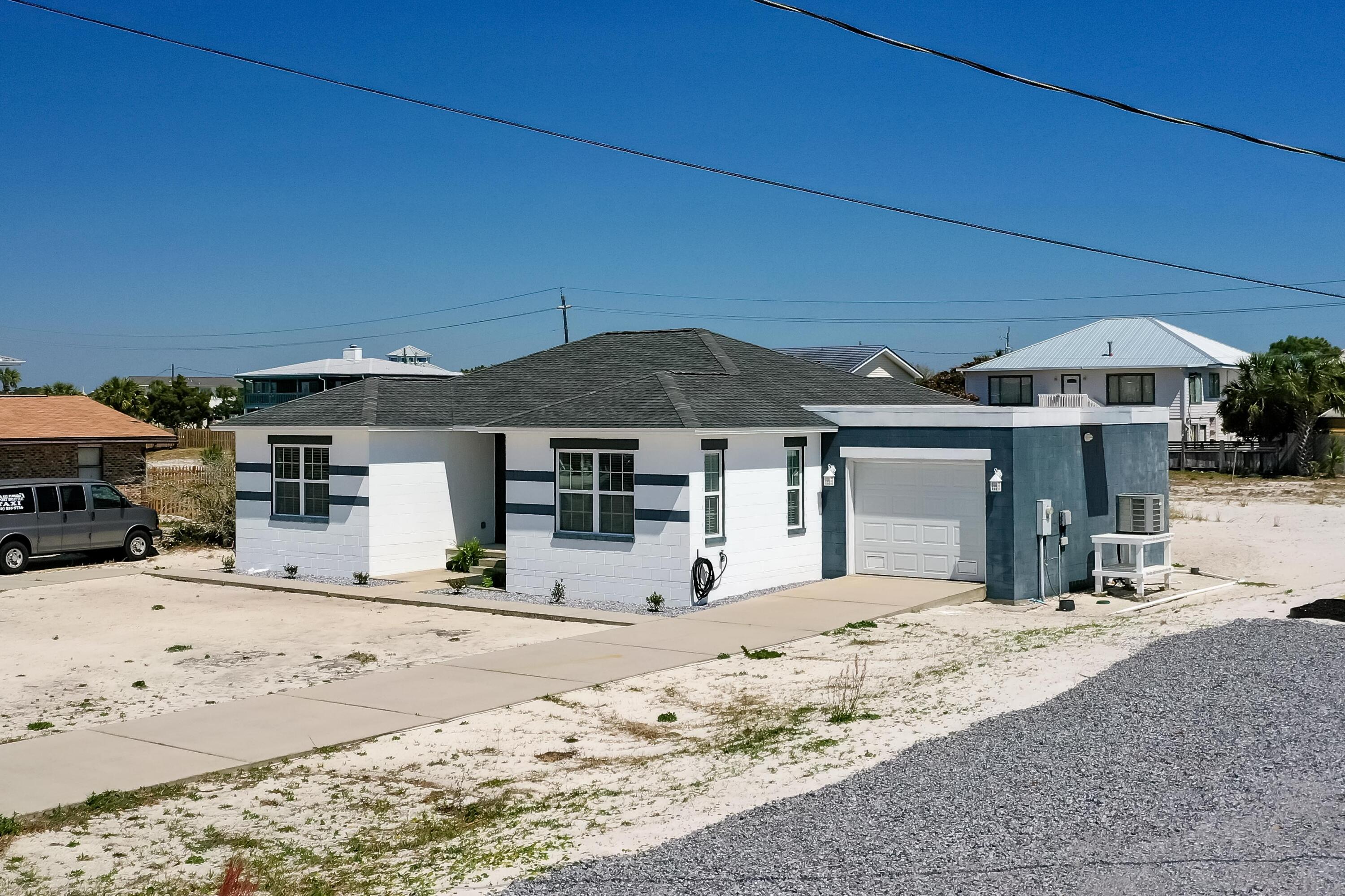 SANTA ROSA ISLAND - Residential