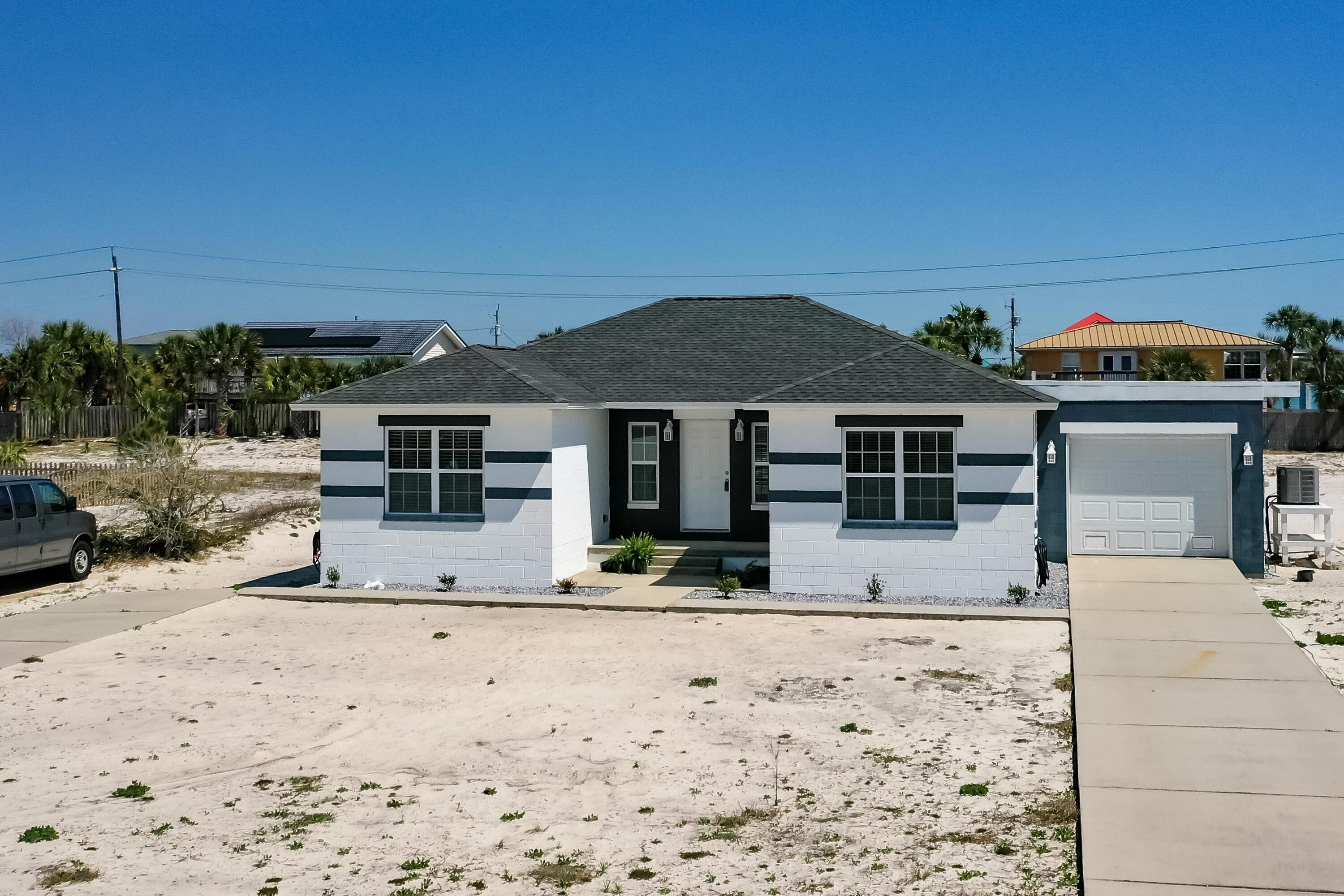 SANTA ROSA ISLAND - Residential