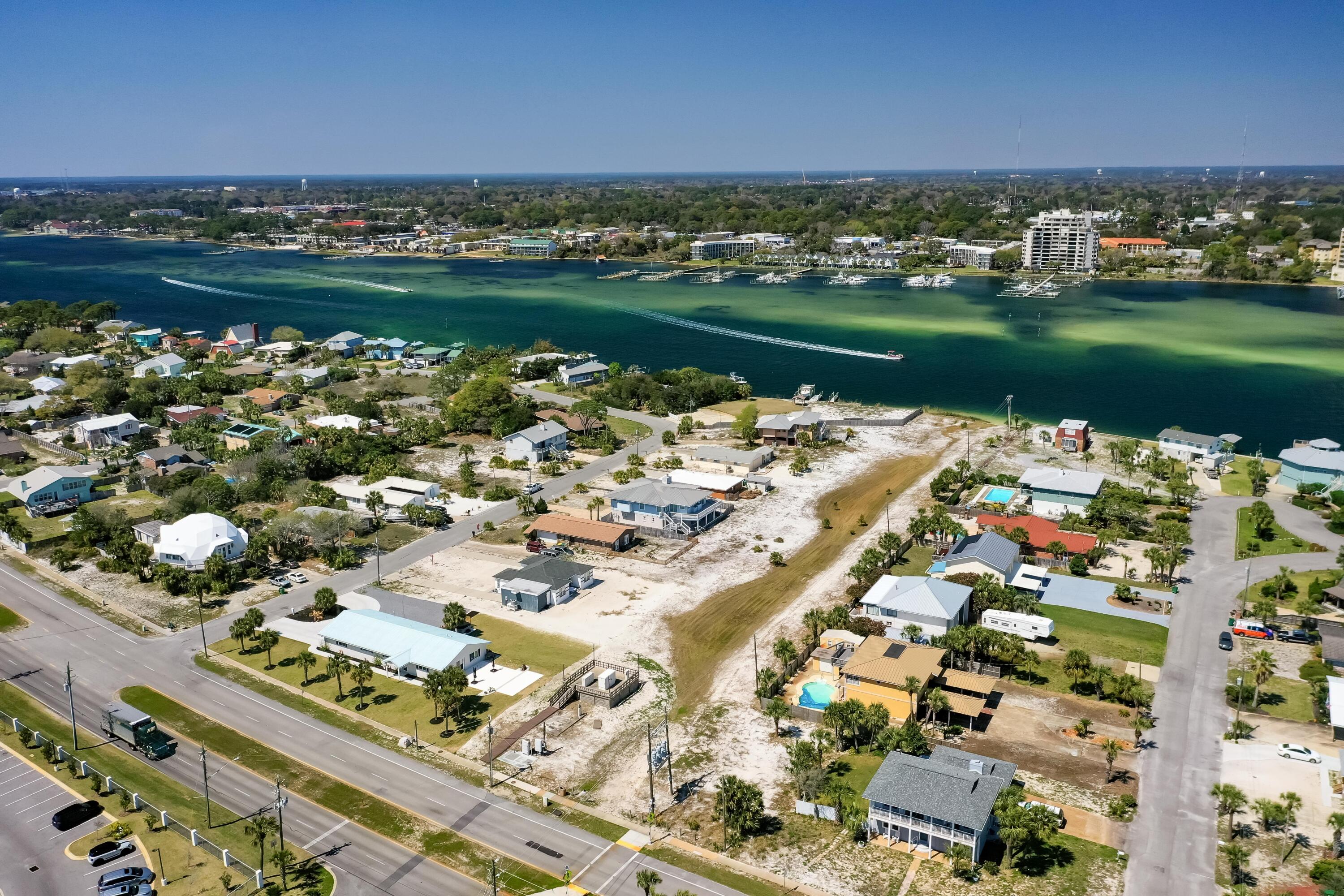 SANTA ROSA ISLAND - Residential