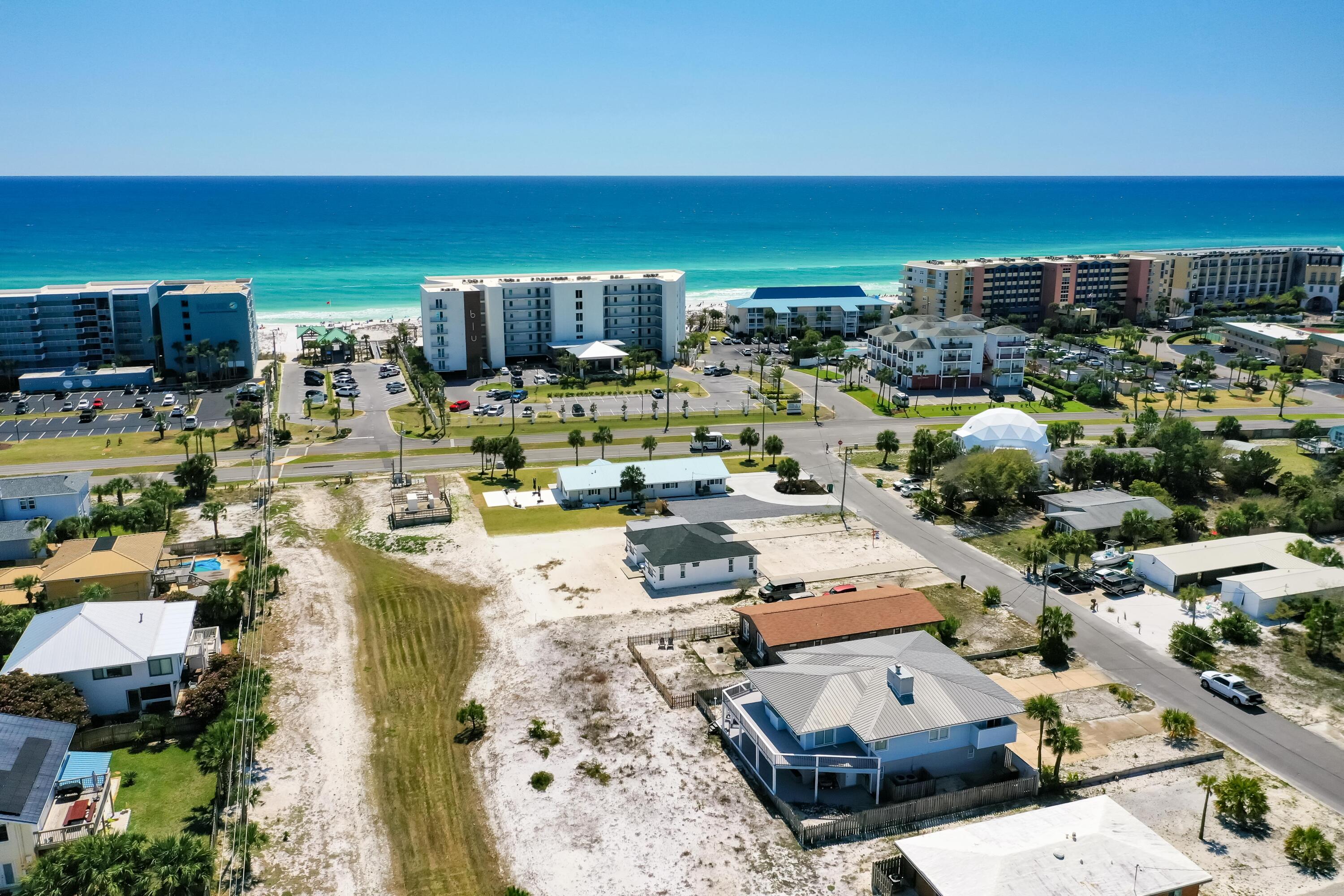 SANTA ROSA ISLAND - Residential