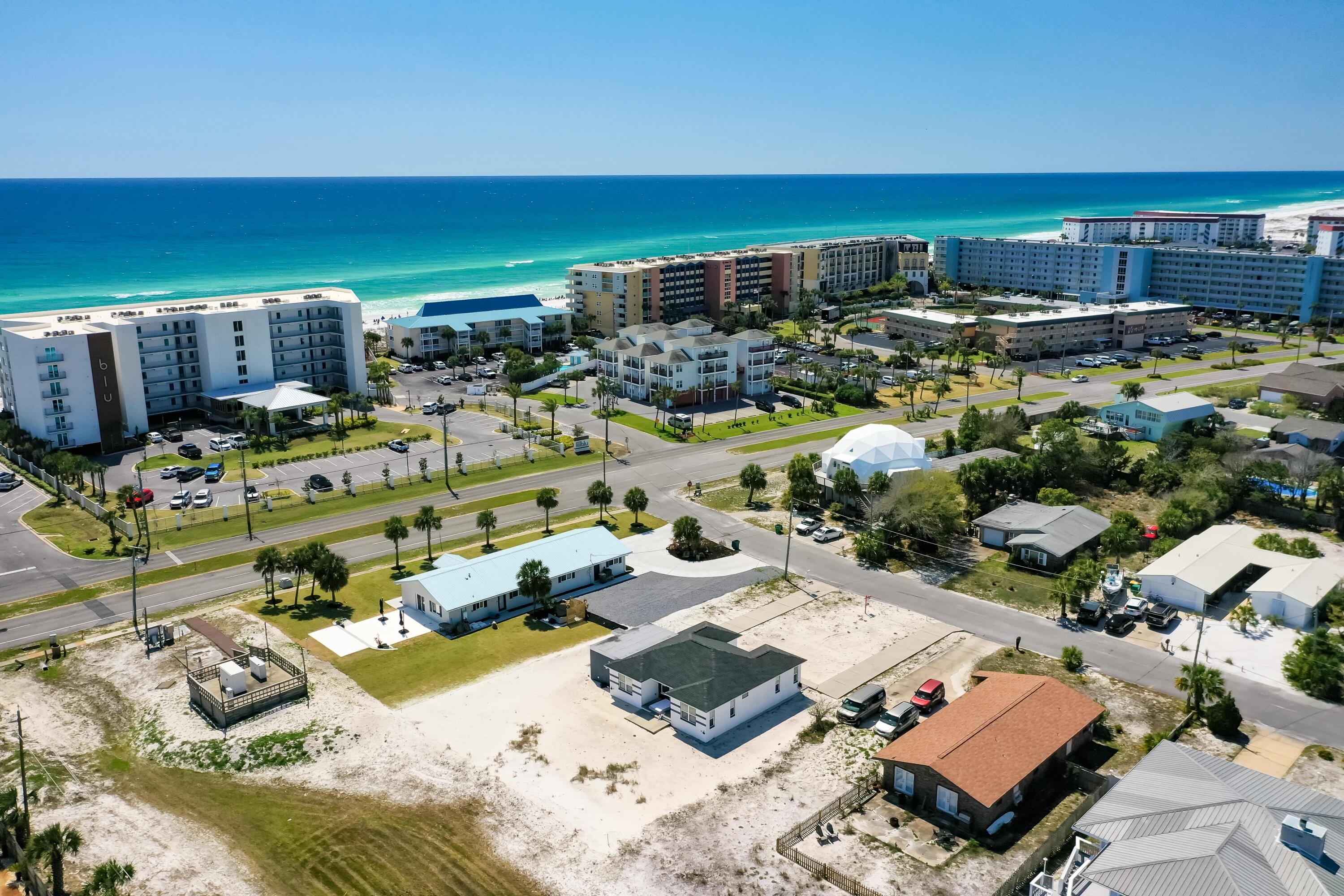 SANTA ROSA ISLAND - Residential