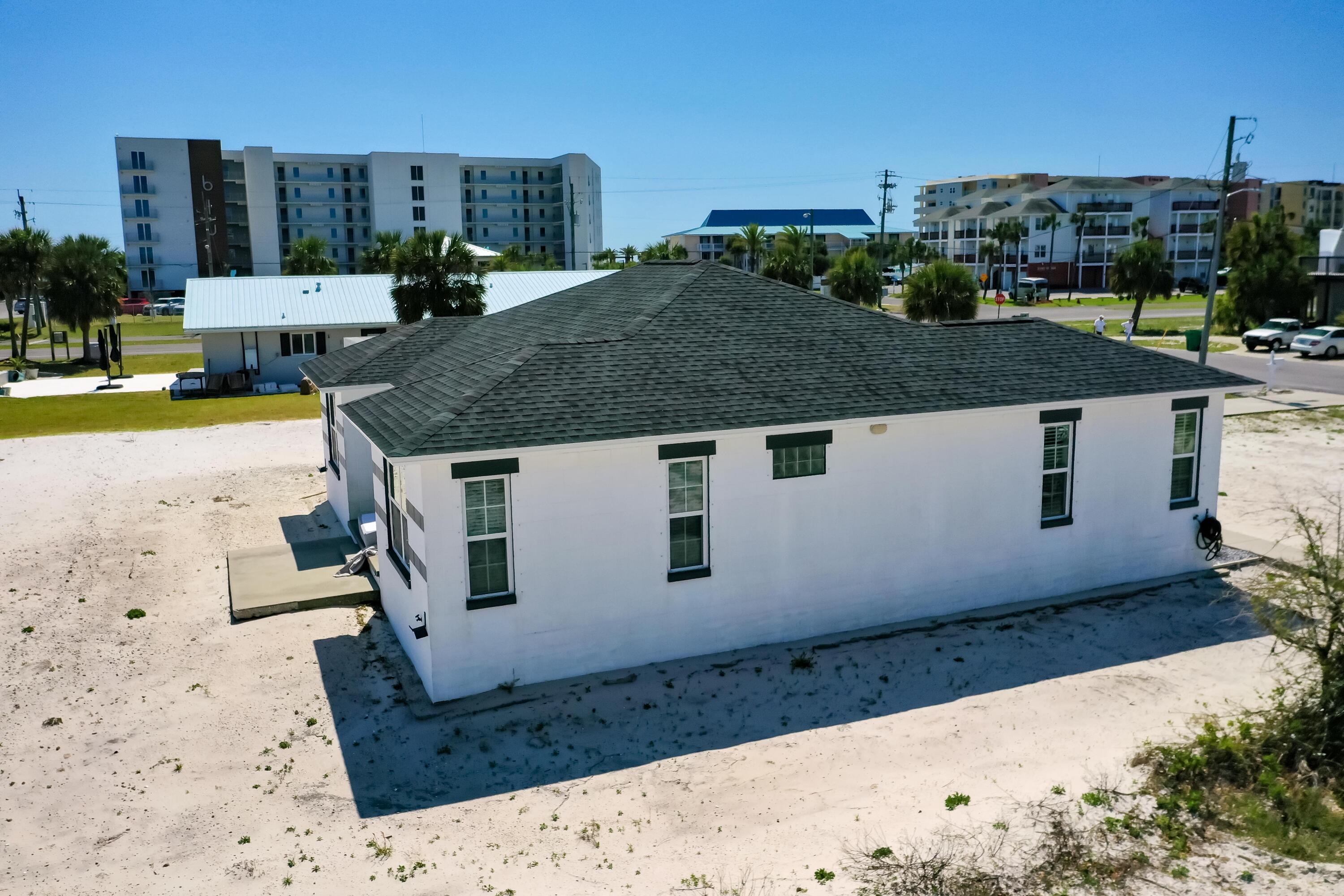 SANTA ROSA ISLAND - Residential