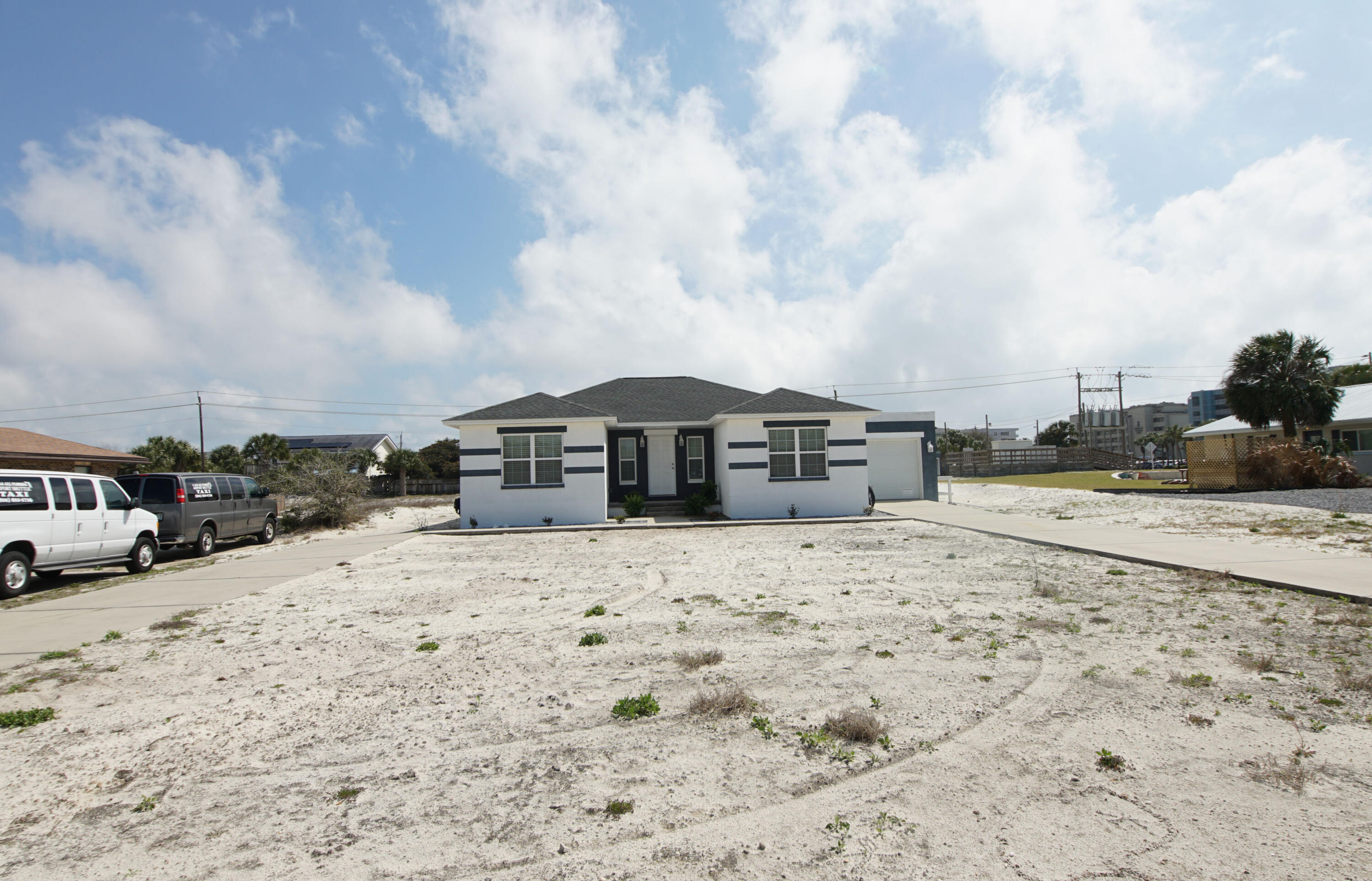 SANTA ROSA ISLAND - Residential