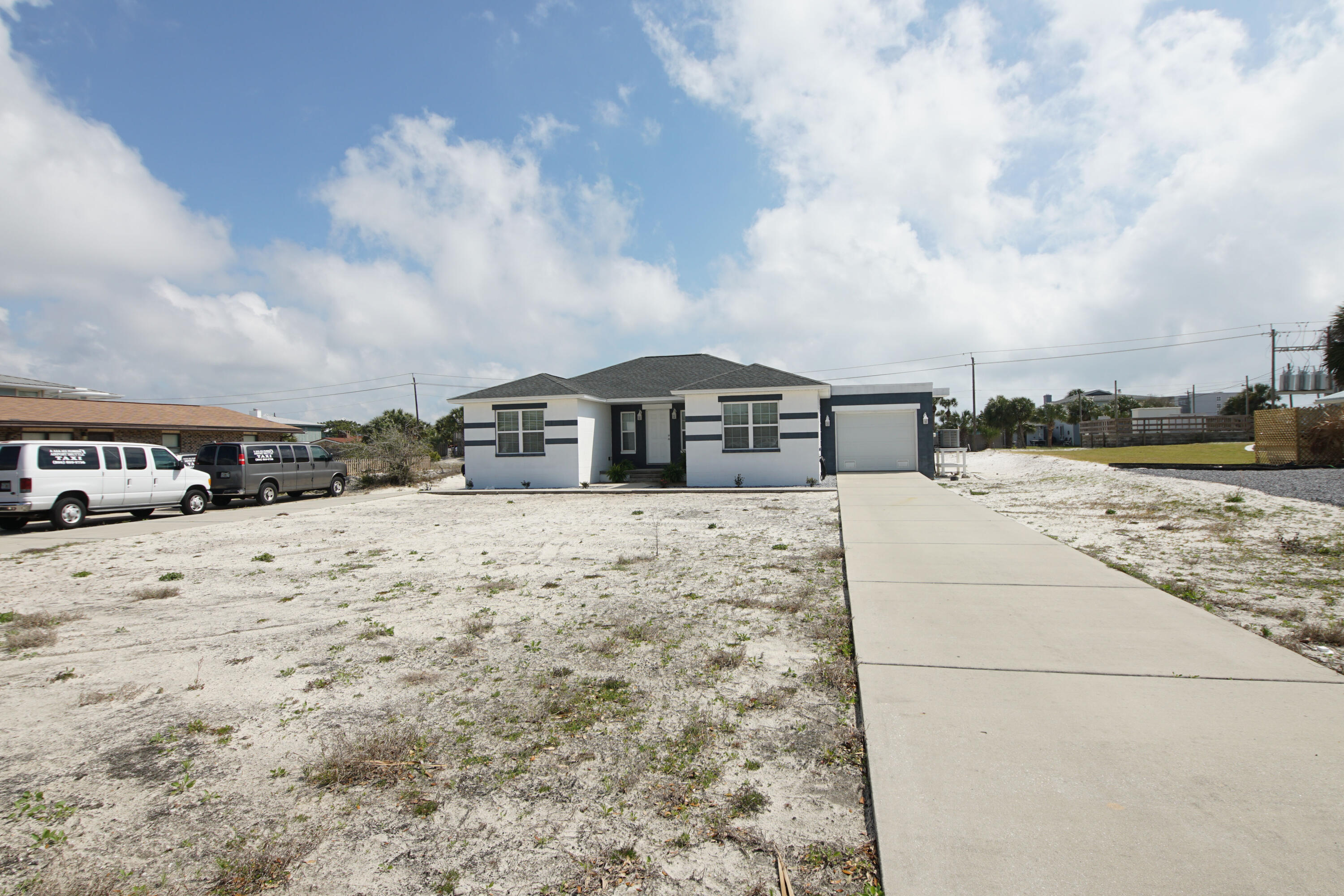 SANTA ROSA ISLAND - Residential