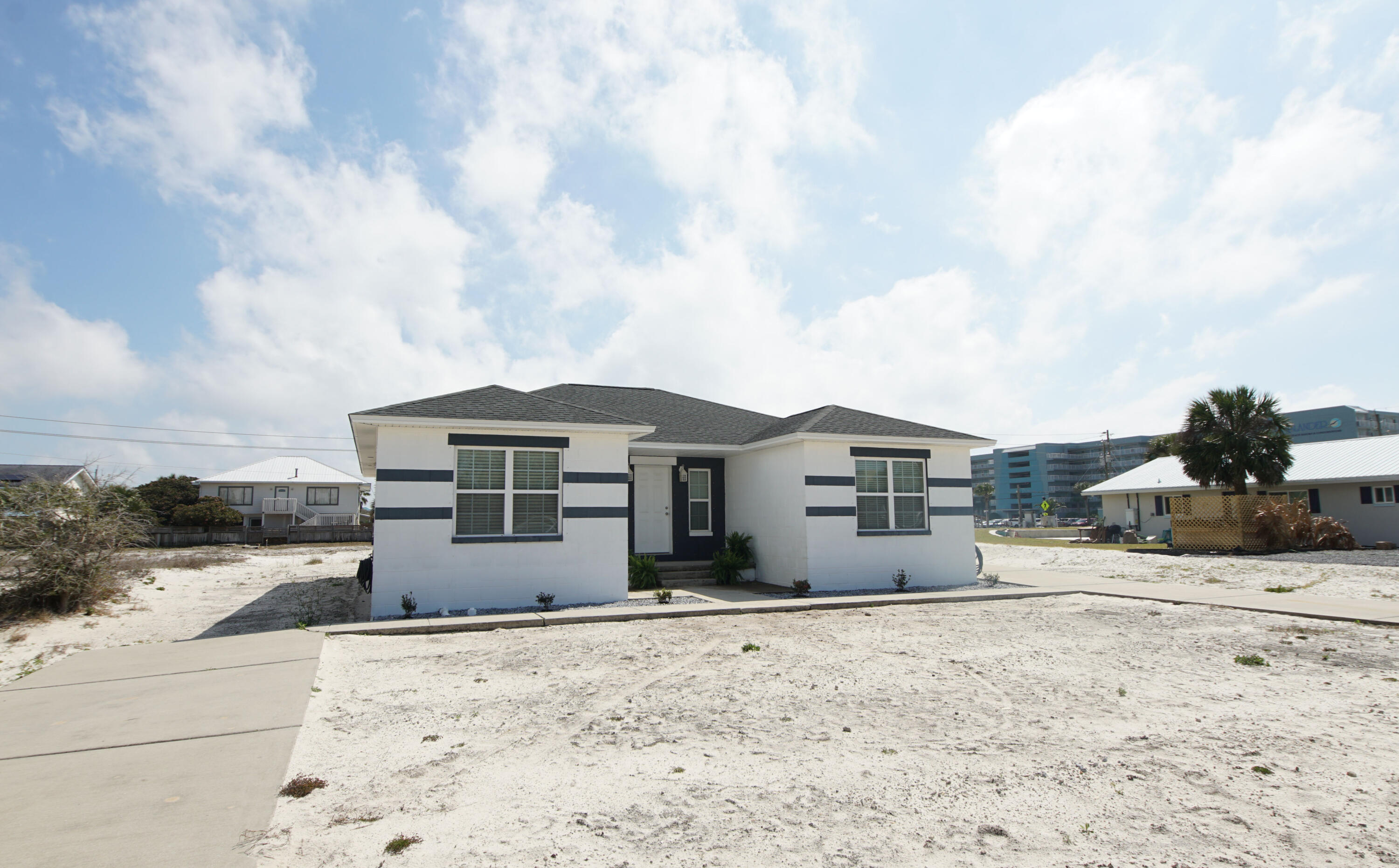 SANTA ROSA ISLAND - Residential