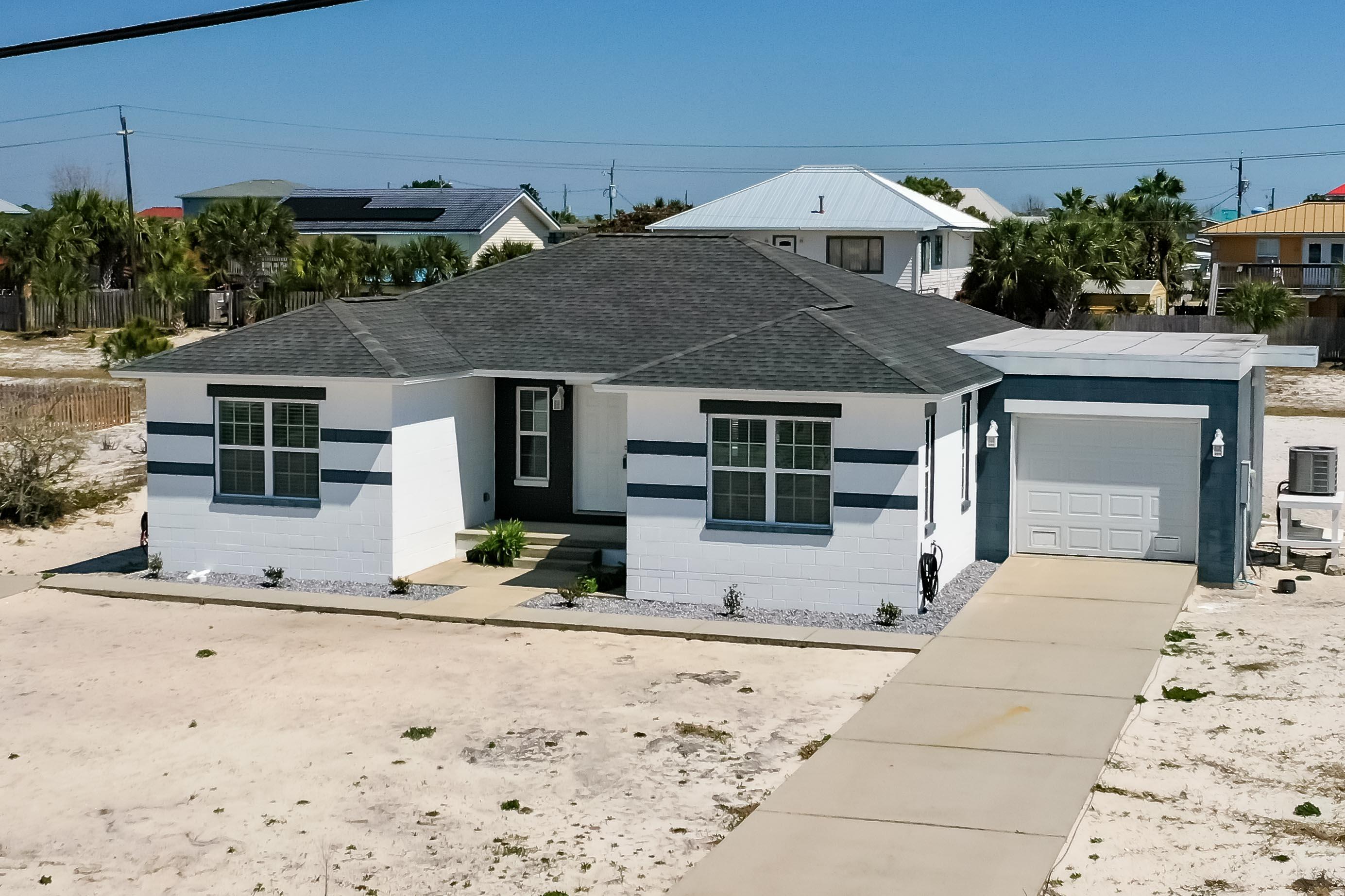 SANTA ROSA ISLAND - Residential