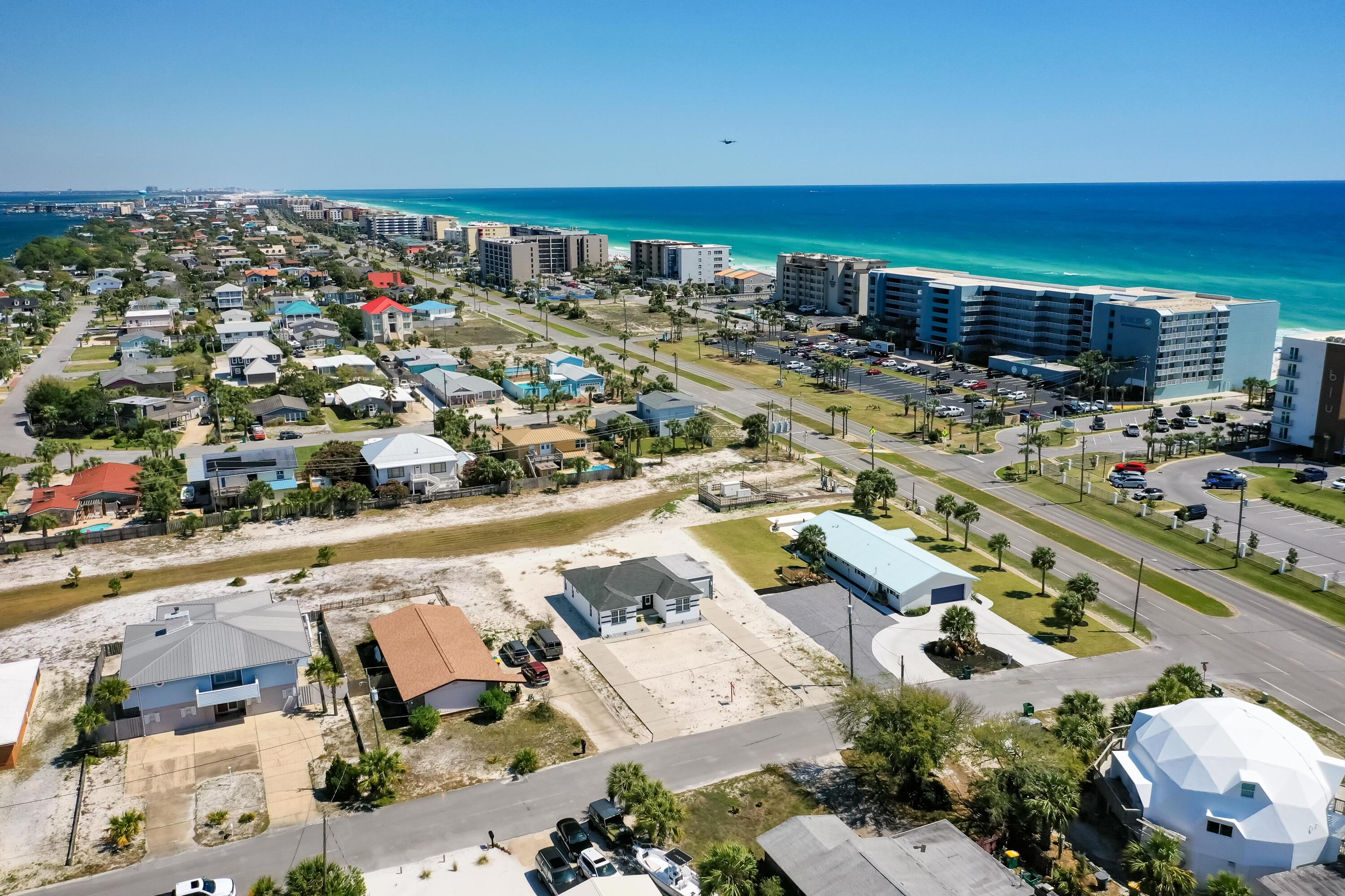 SANTA ROSA ISLAND - Residential