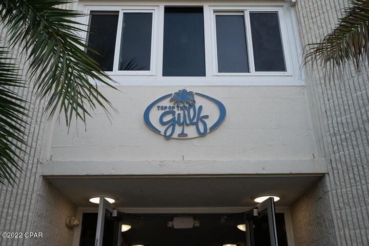 TOP OF THE GULF CONDO - Residential