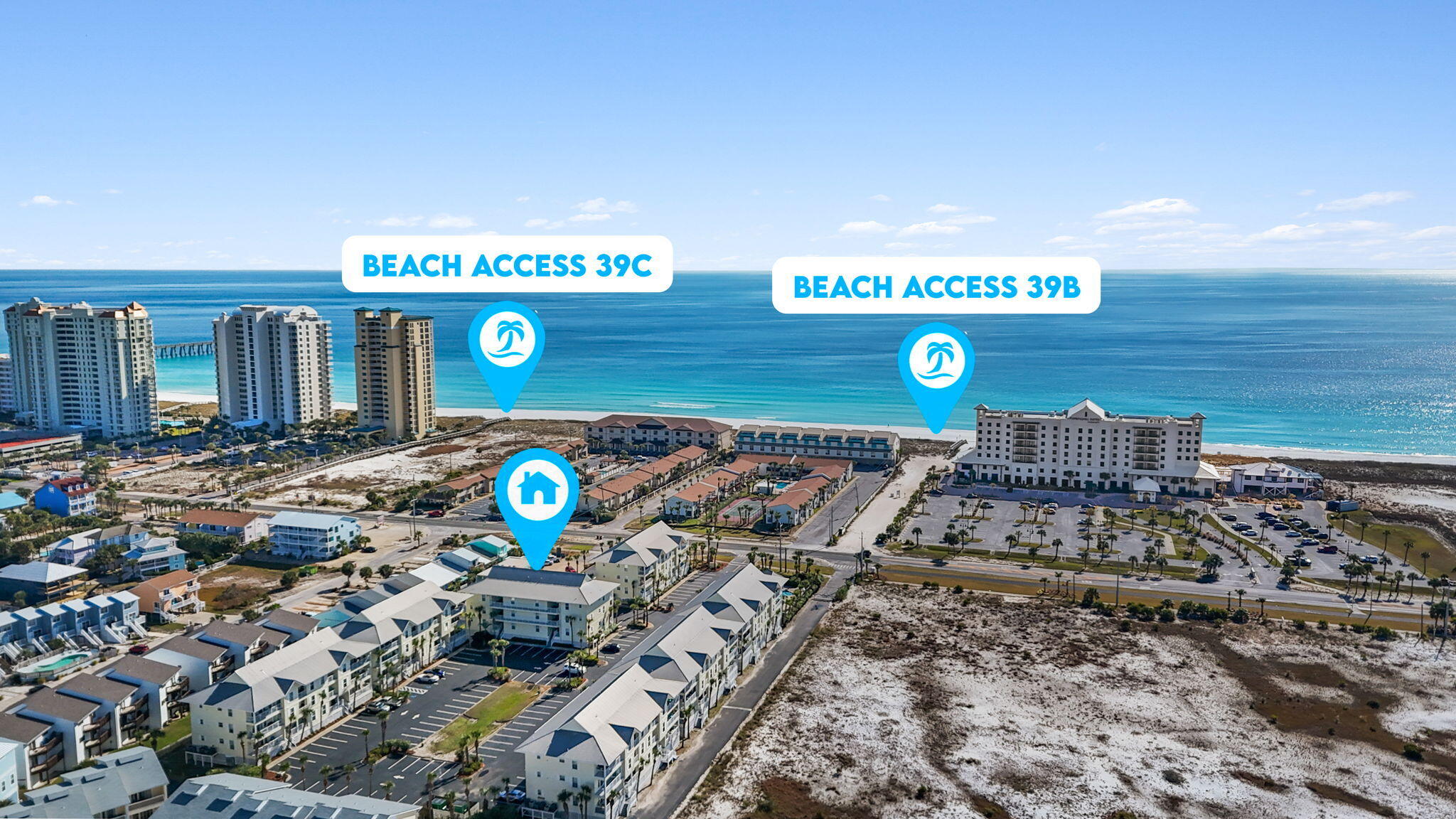 GULF ISLAND CONDOS - Residential