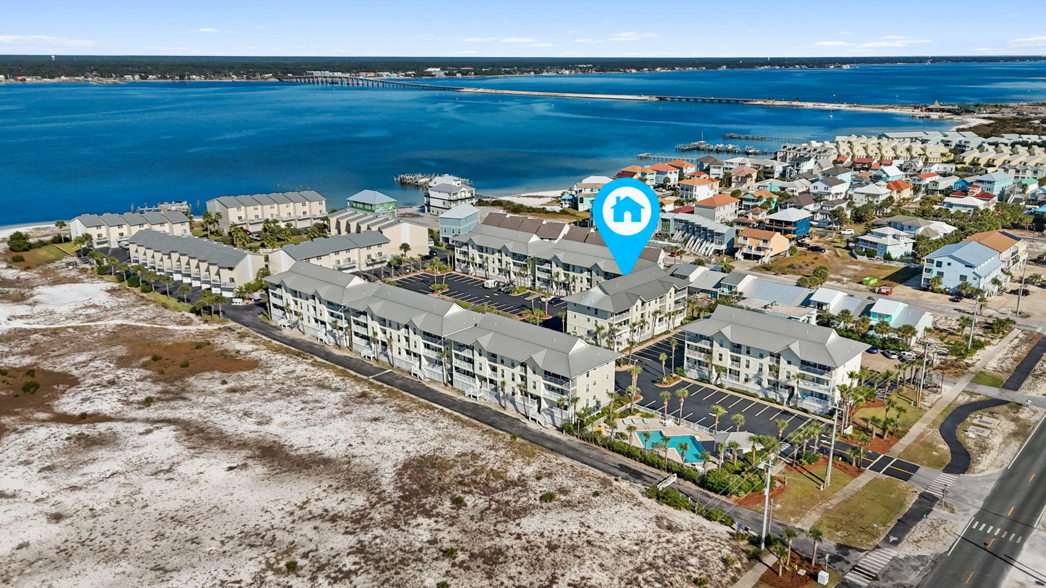 GULF ISLAND CONDOS - Residential