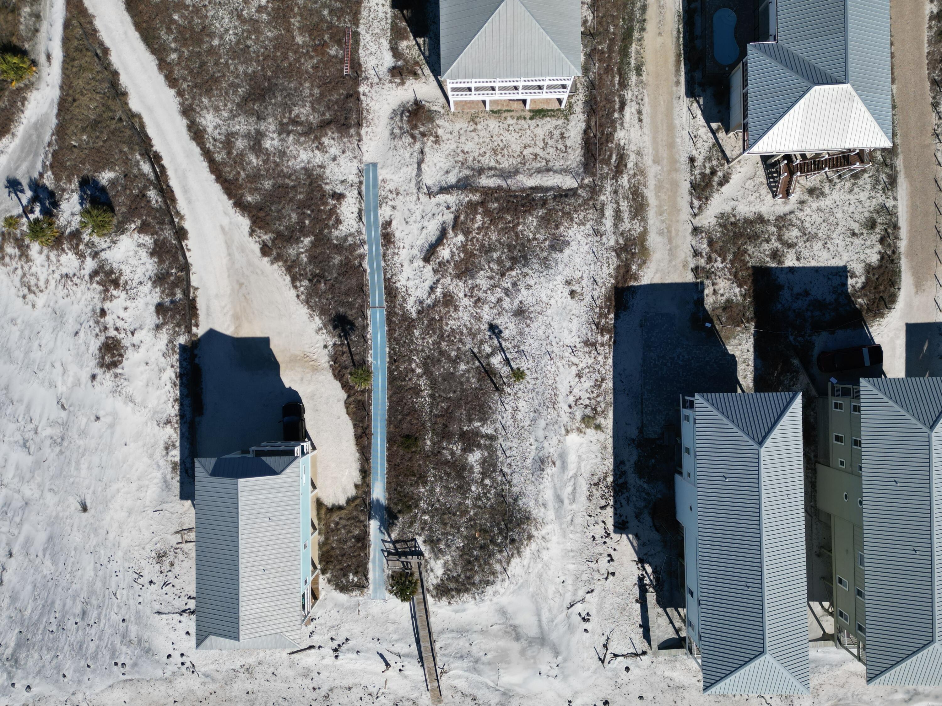 Cape Isle Preserve - Land