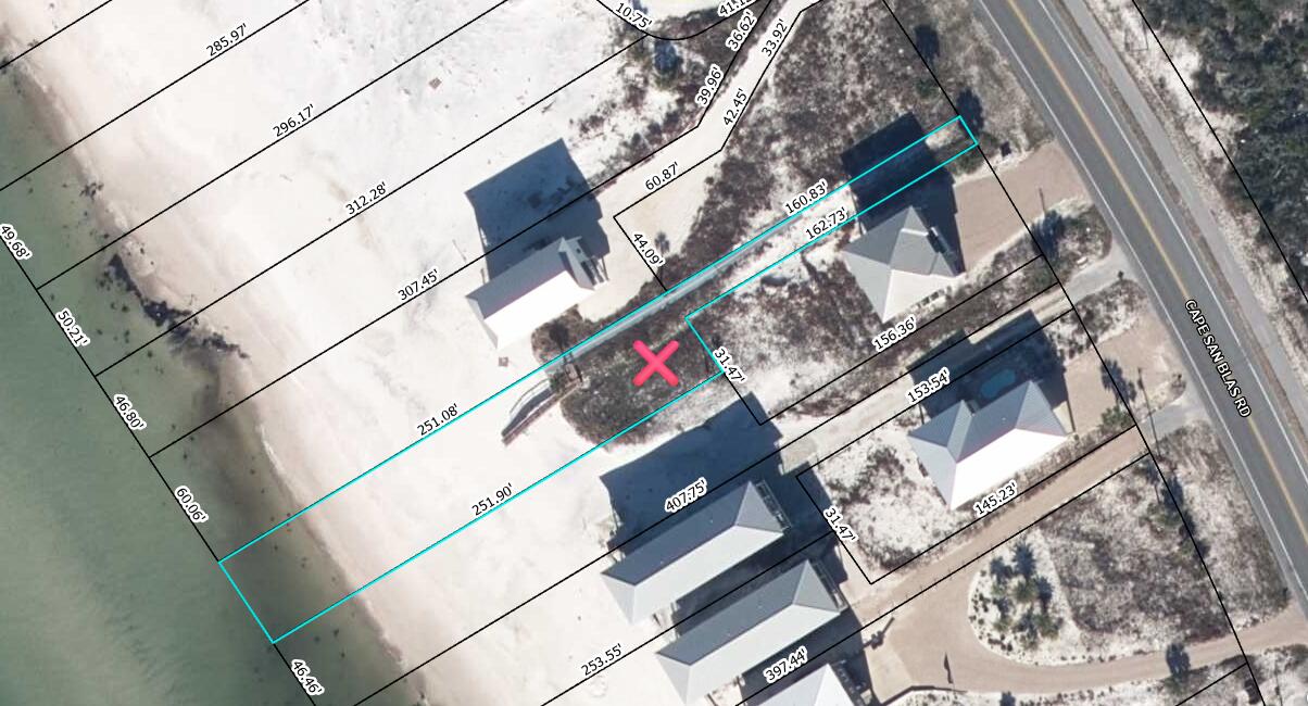 Cape Isle Preserve - Land