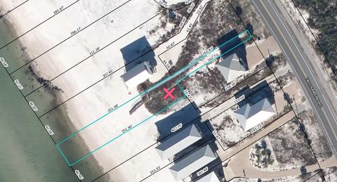 3629 Cape San Blas Road Port St. Joe FL 32456