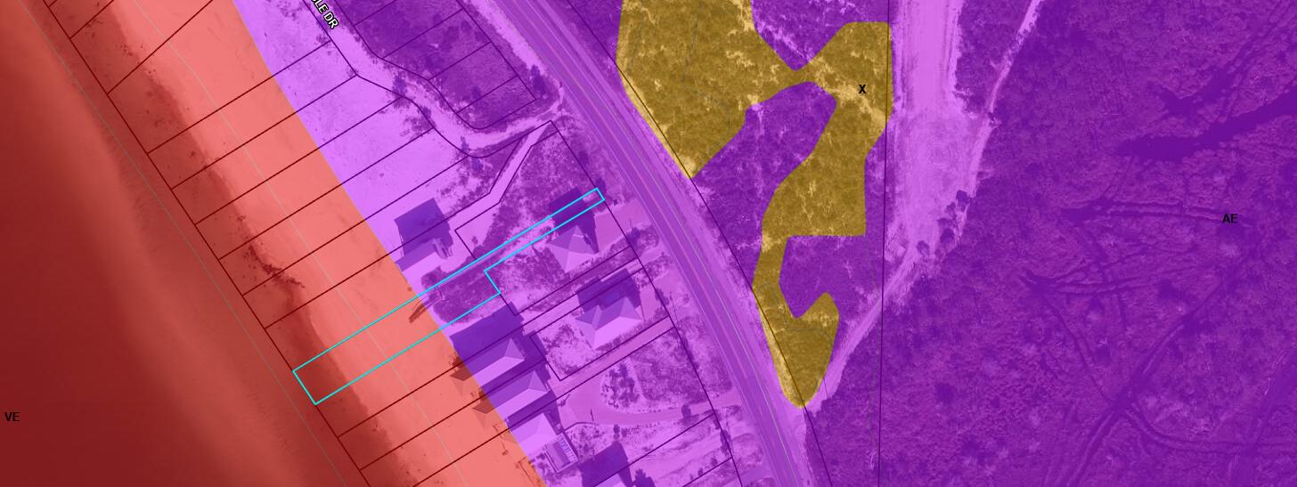 Cape Isle Preserve - Land