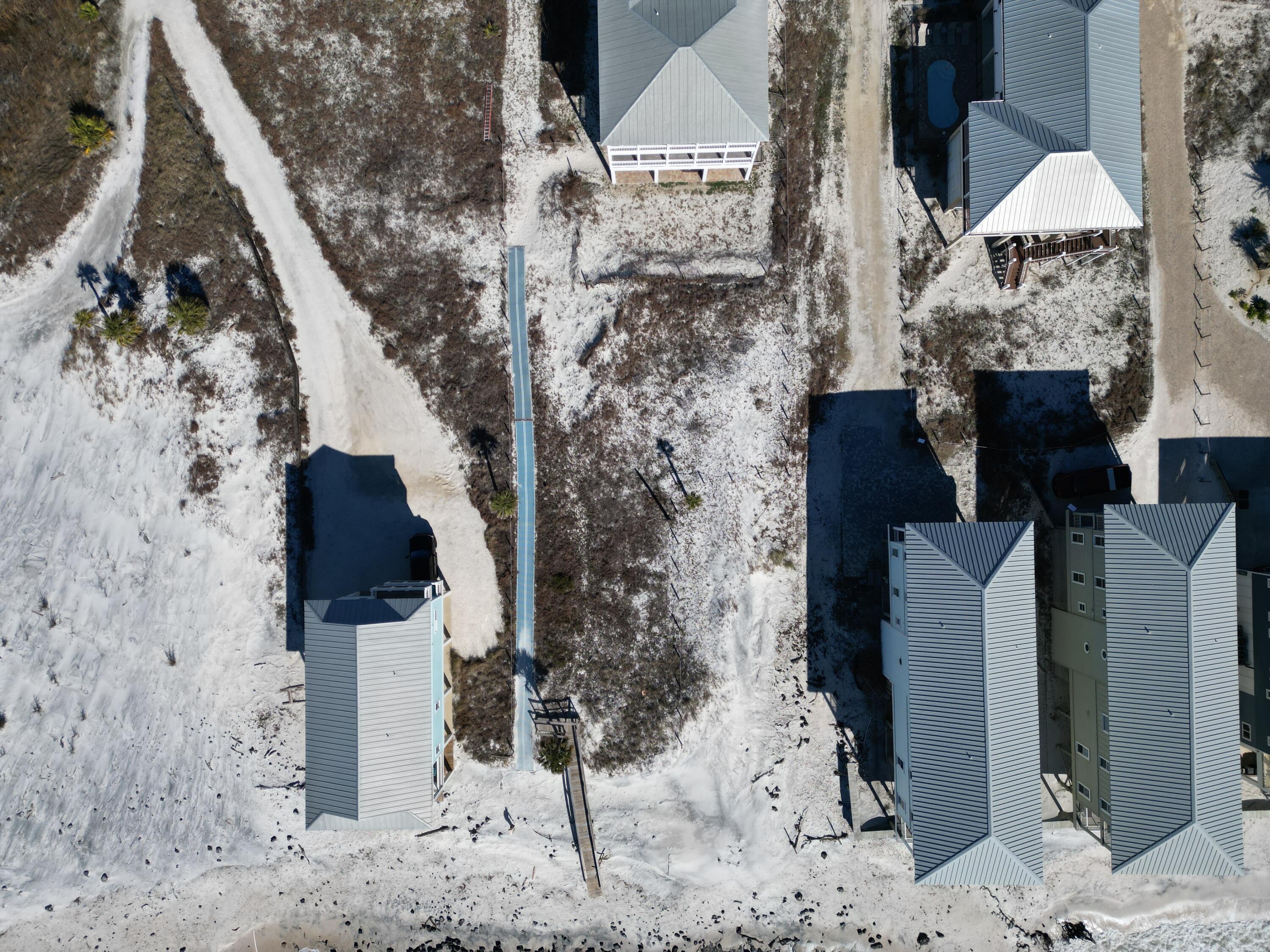 Cape Isle Preserve - Land