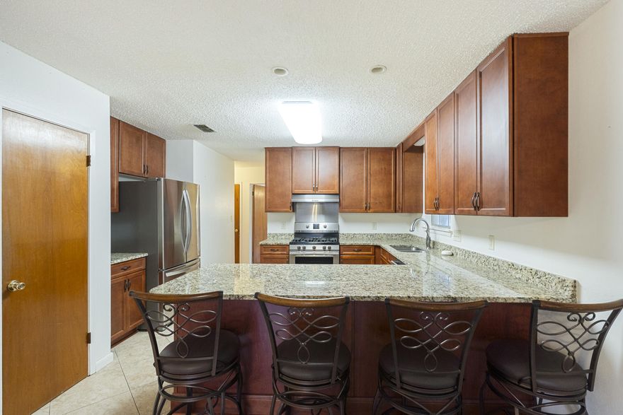 NEW ROOF before closing w/ acceptable offer! Single story  Brick home  .46-acre lot!  3-bedrooms  2-bathrooms   2-car garage  Sprinkler System  Updated kitchen  Stainless steel appliances  Gas stove  2 living areas  Brick fireplace  Tile flooring throughout the main living   Screened-in back patio  Located in a fantastic area  Minutes from shopping, dining & local parks  FWB Medical Center only 9 minutes away  Emerald Coast Beach, Eglin Air Force Base & Hurlburt Field all w/in a15-minute drive. Sheds selling 'As Is'. Buyer to verify all information.