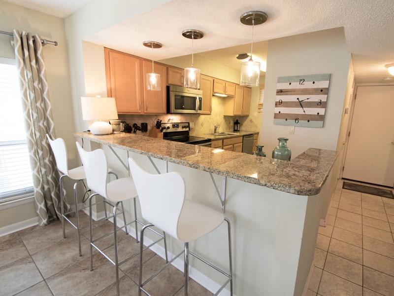 SEA OATS CONDO - Residential