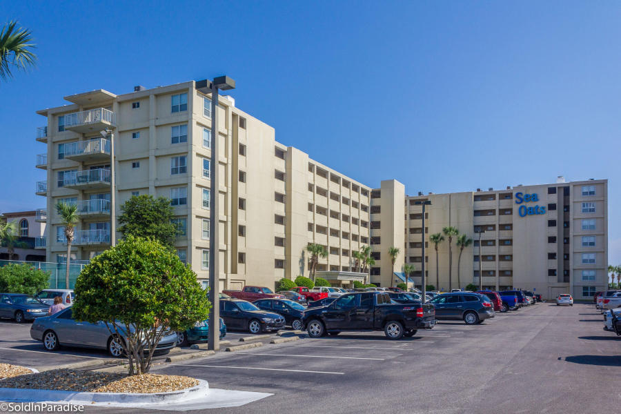 SEA OATS CONDO - Residential