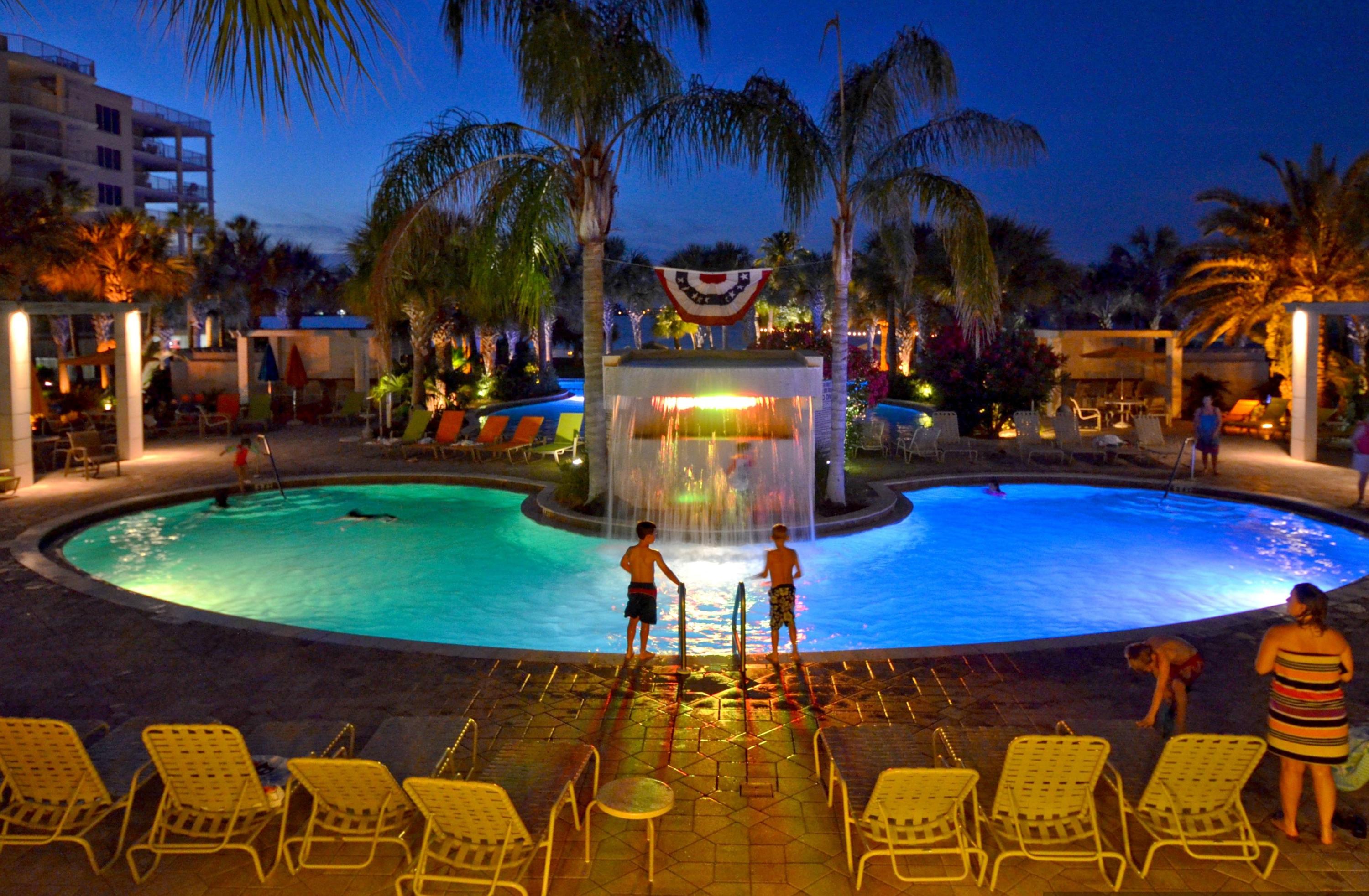 DESTIN WEST BEACH & BAY RESORT-GULFSIDE - Residential