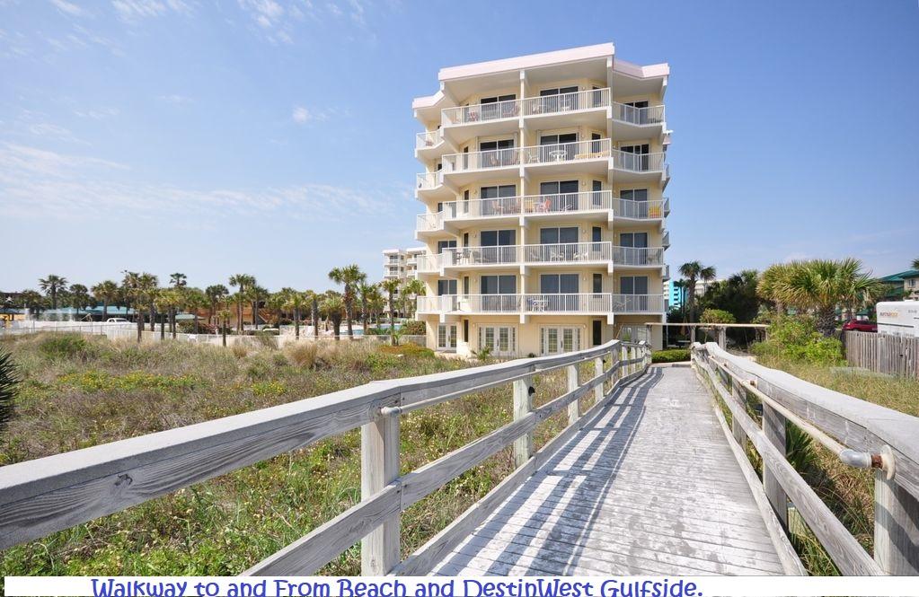 DESTIN WEST BEACH & BAY RESORT-GULFSIDE - Residential
