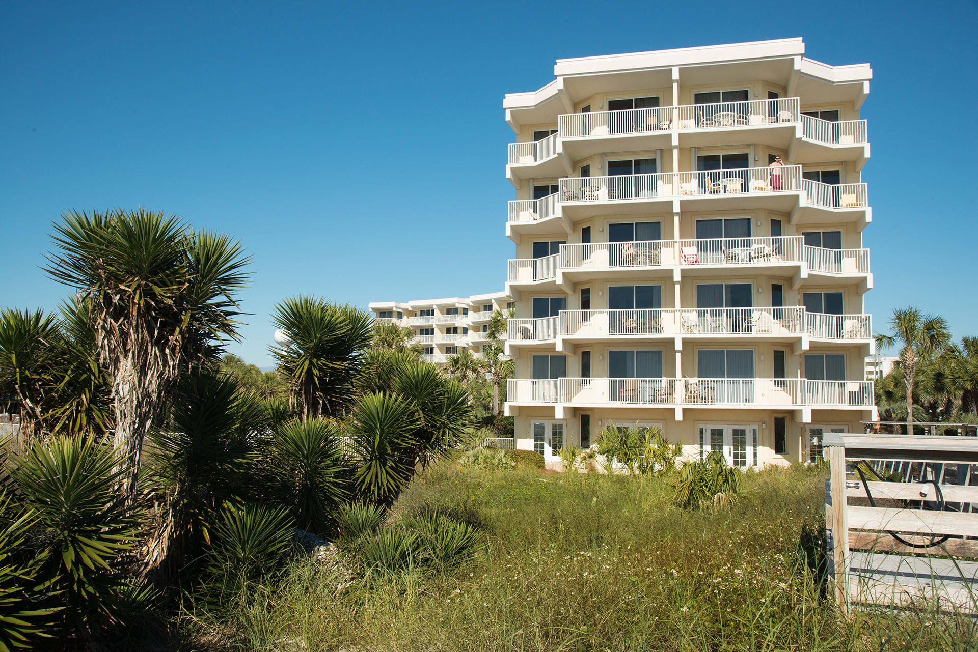 DESTIN WEST BEACH & BAY RESORT-GULFSIDE - Residential