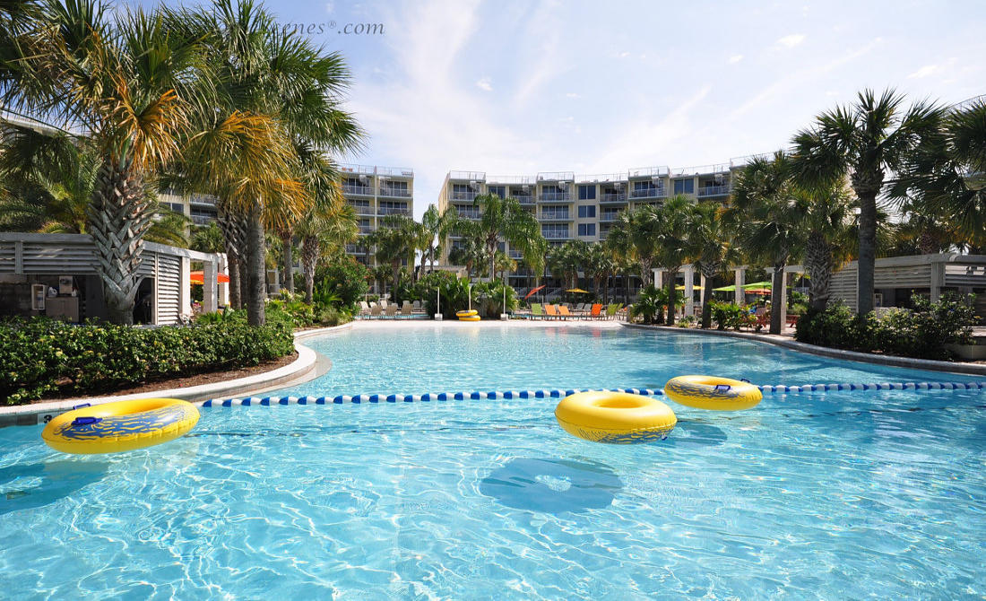 DESTIN WEST BEACH & BAY RESORT-GULFSIDE - Residential