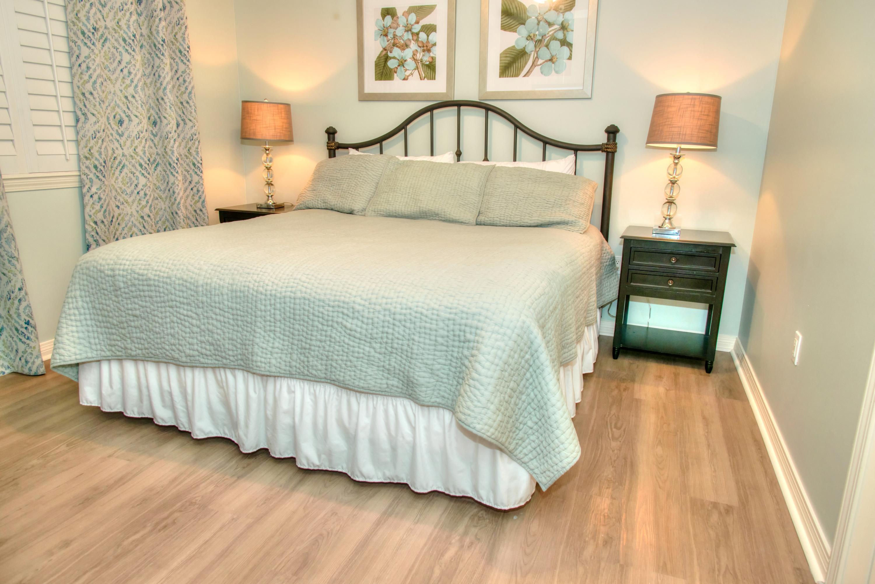 DESTIN WEST BEACH & BAY RESORT-GULFSIDE - Residential