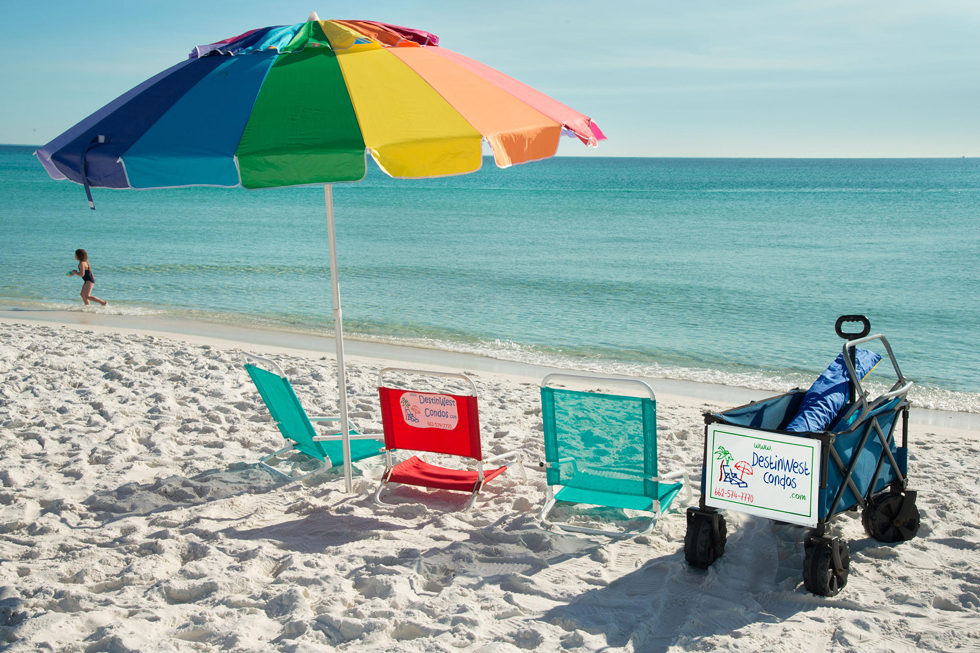 DESTIN WEST BEACH & BAY RESORT-GULFSIDE - Residential