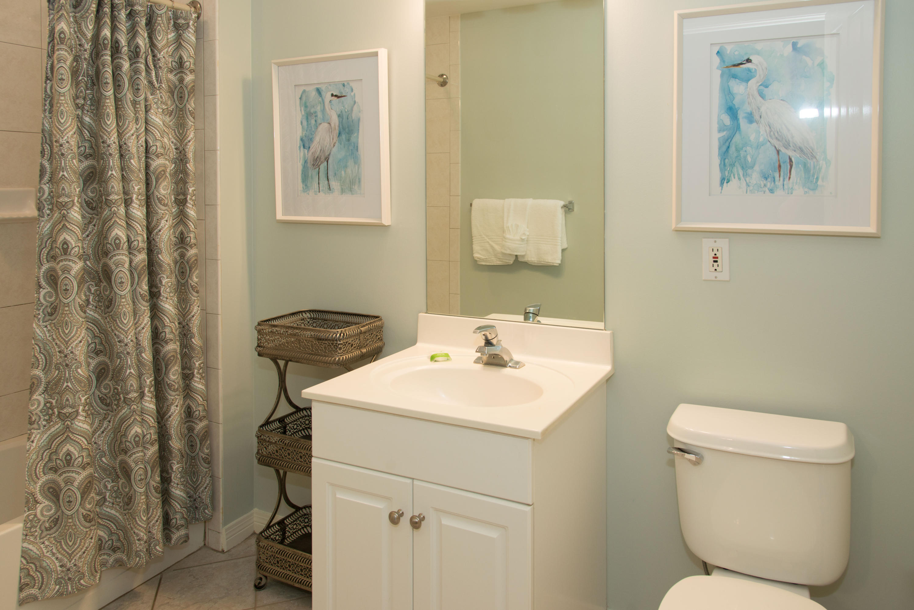 DESTIN WEST BEACH & BAY RESORT-GULFSIDE - Residential