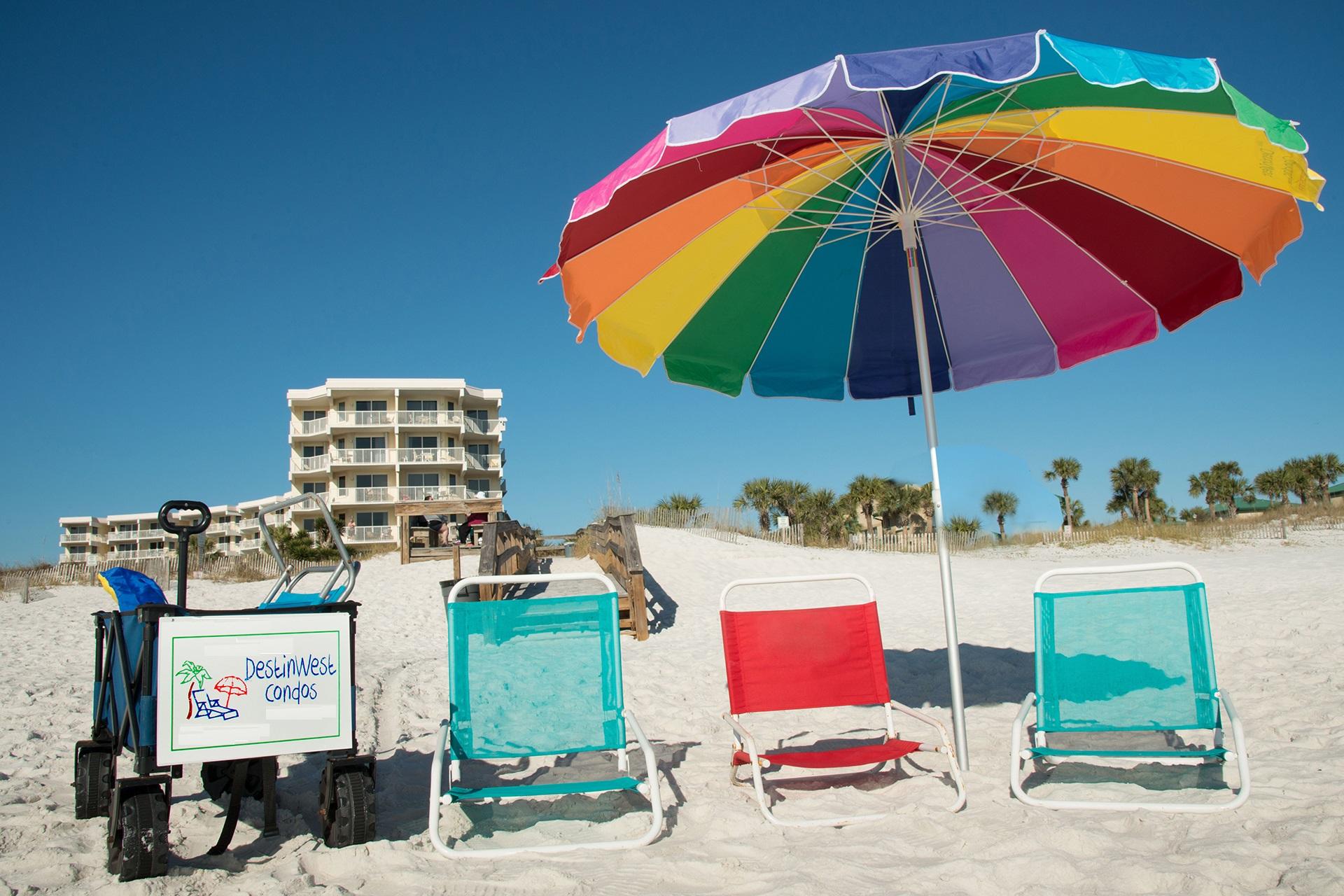 DESTIN WEST BEACH & BAY RESORT-GULFSIDE - Residential