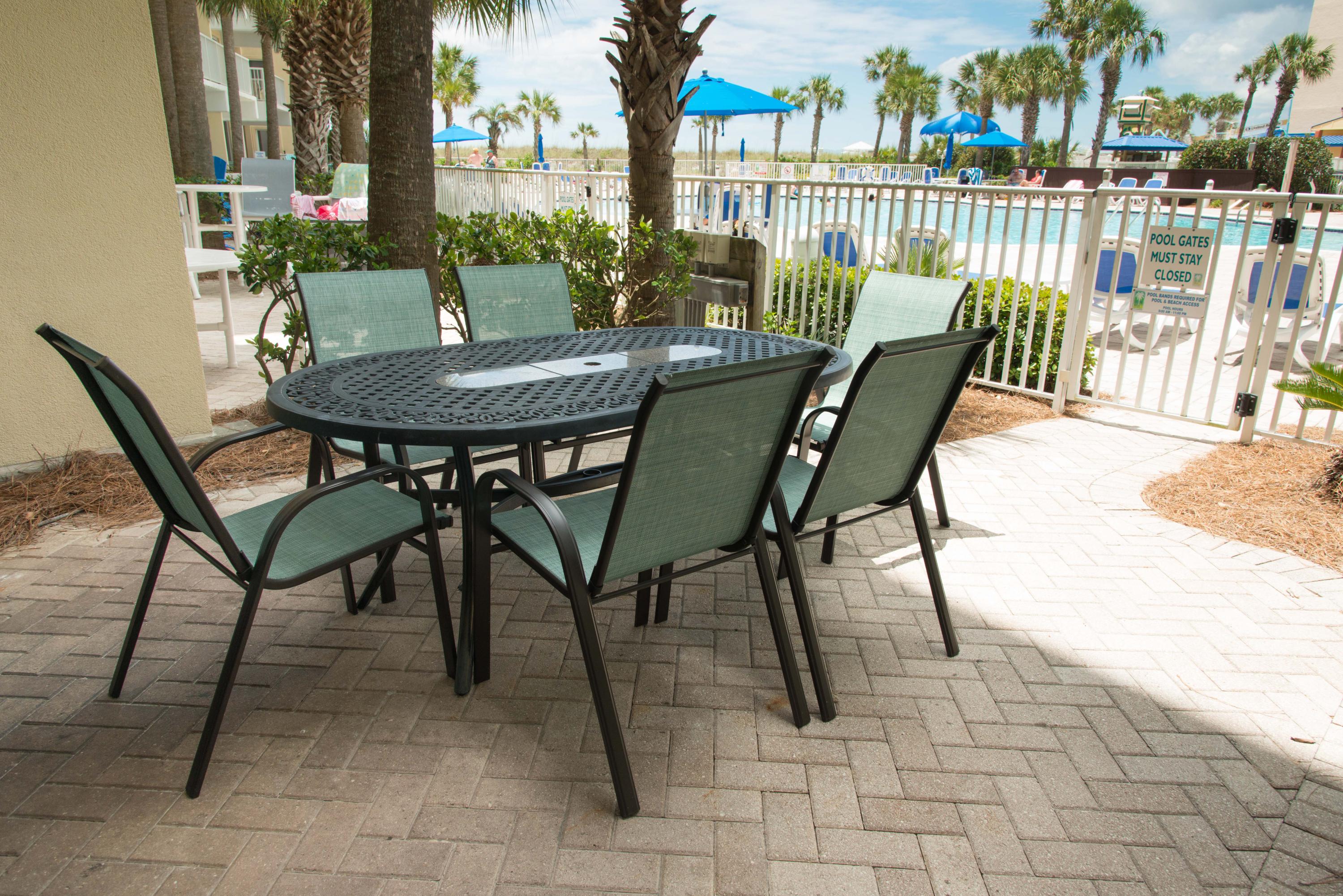DESTIN WEST BEACH & BAY RESORT-GULFSIDE - Residential