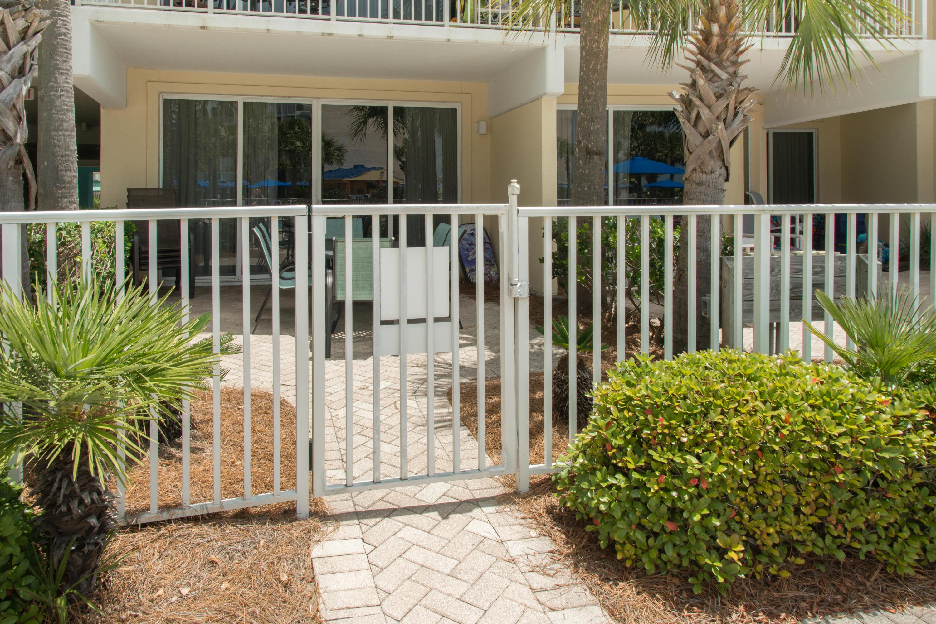 DESTIN WEST BEACH & BAY RESORT-GULFSIDE - Residential