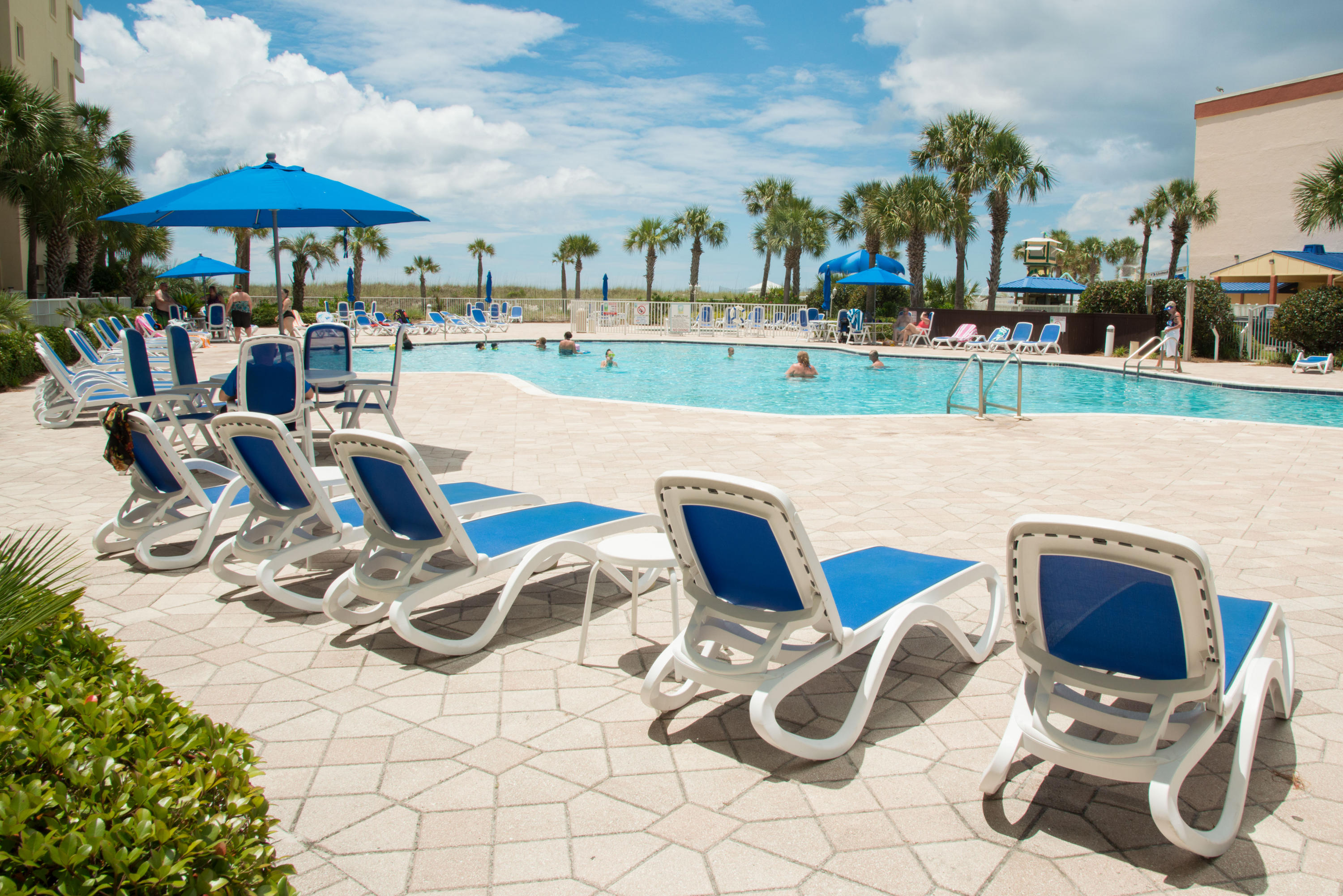DESTIN WEST BEACH & BAY RESORT-GULFSIDE - Residential