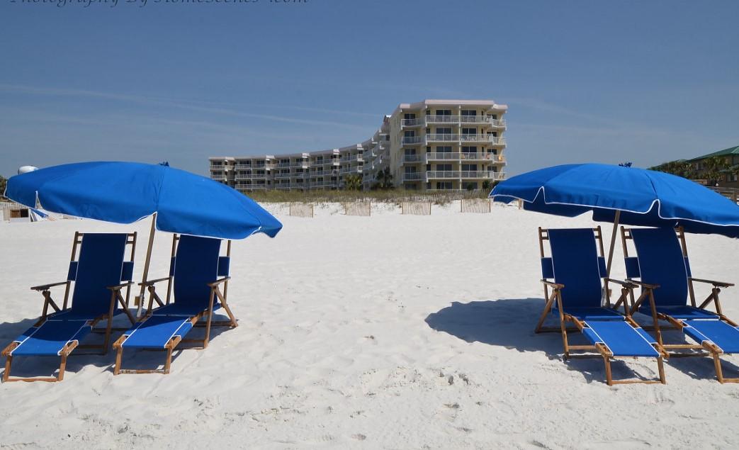 DESTIN WEST BEACH & BAY RESORT-GULFSIDE - Residential