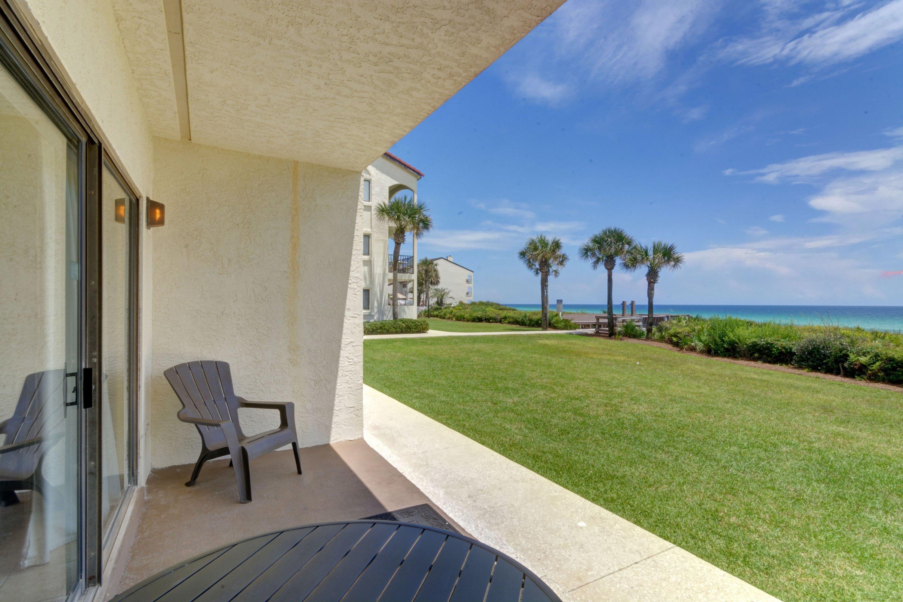 PALMS AT SEAGROVE CONDO UNIT A - Residential