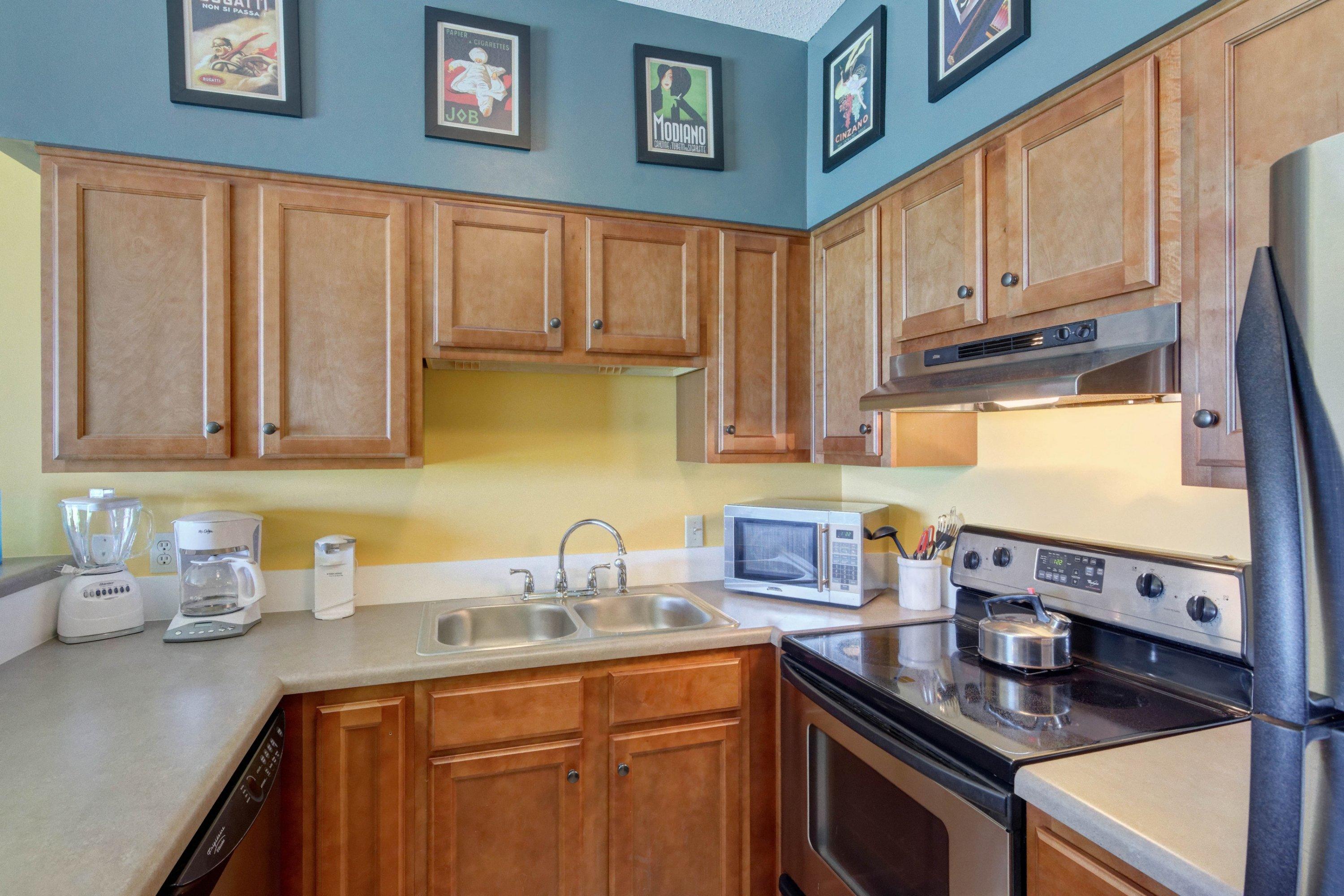 PALMS AT SEAGROVE CONDO UNIT A - Residential