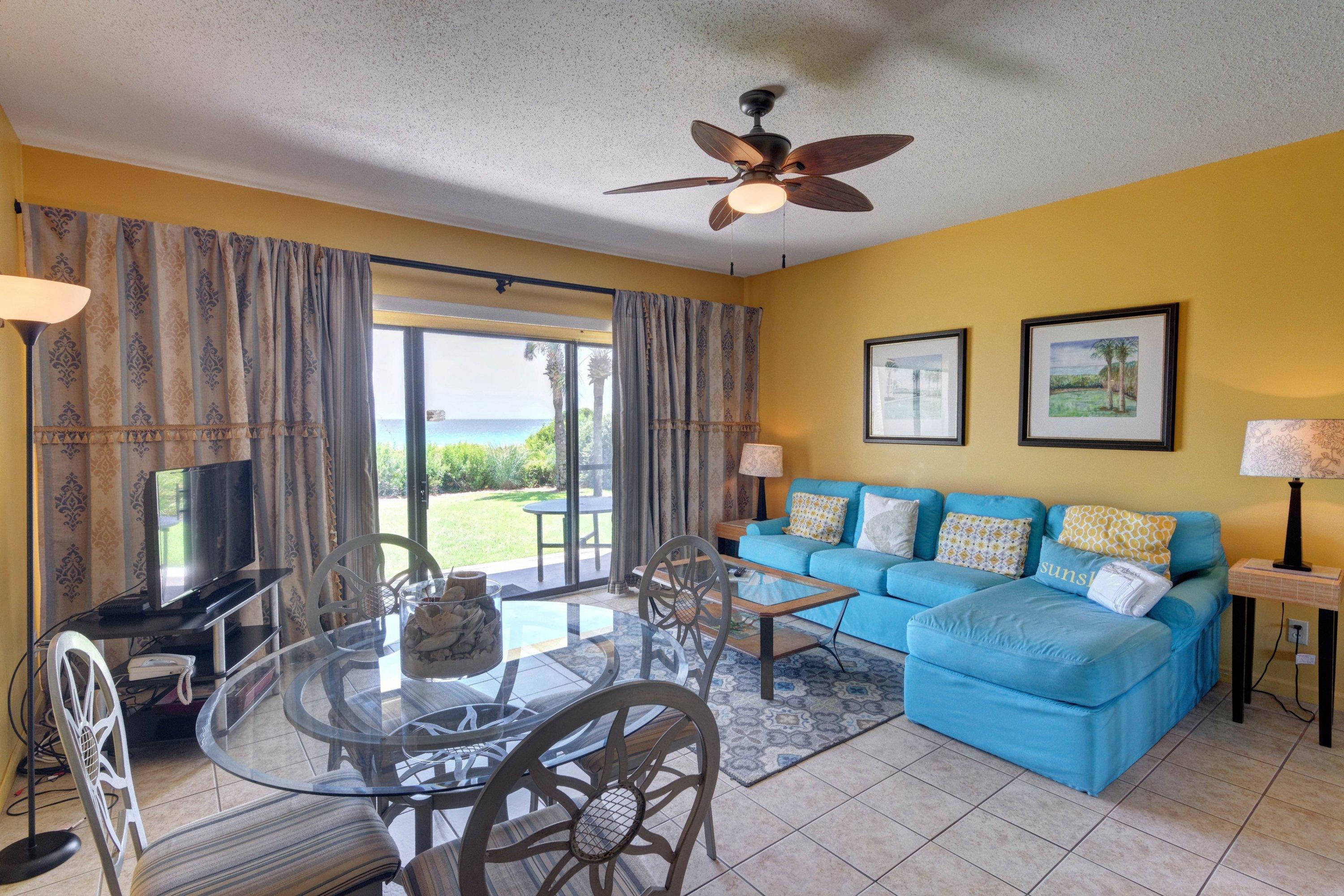 PALMS AT SEAGROVE CONDO UNIT A - Residential