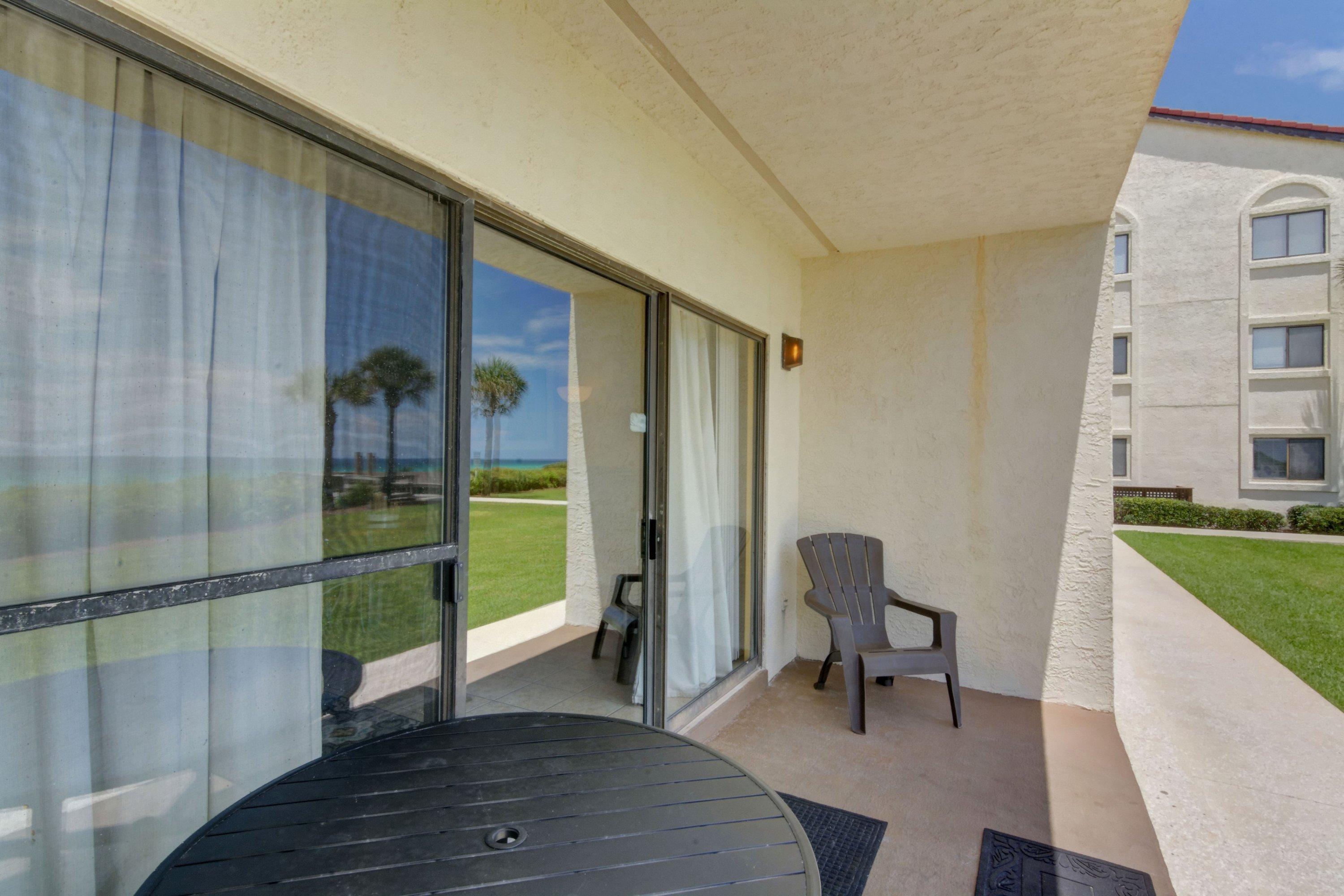 PALMS AT SEAGROVE CONDO UNIT A - Residential