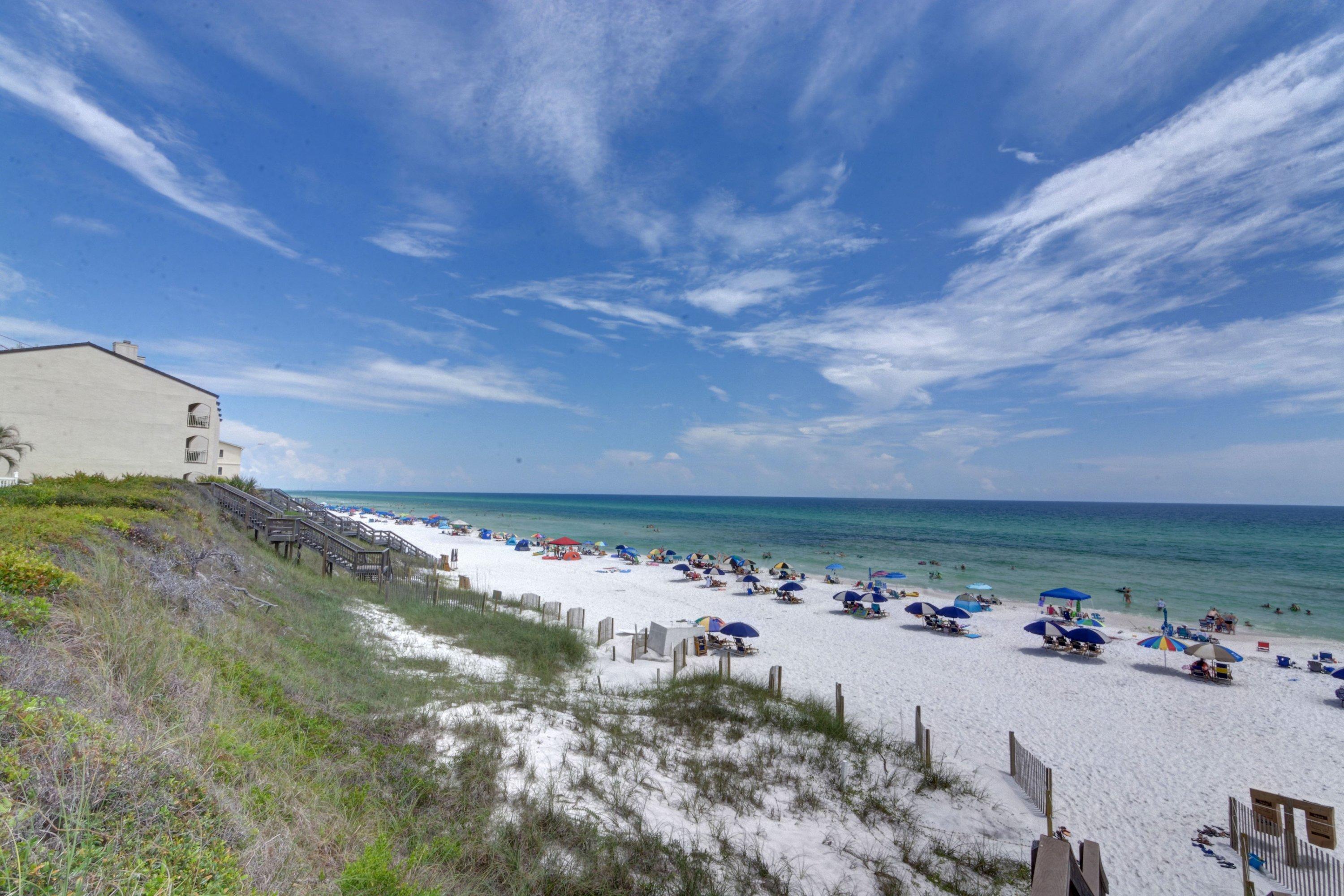 PALMS AT SEAGROVE CONDO UNIT A - Residential