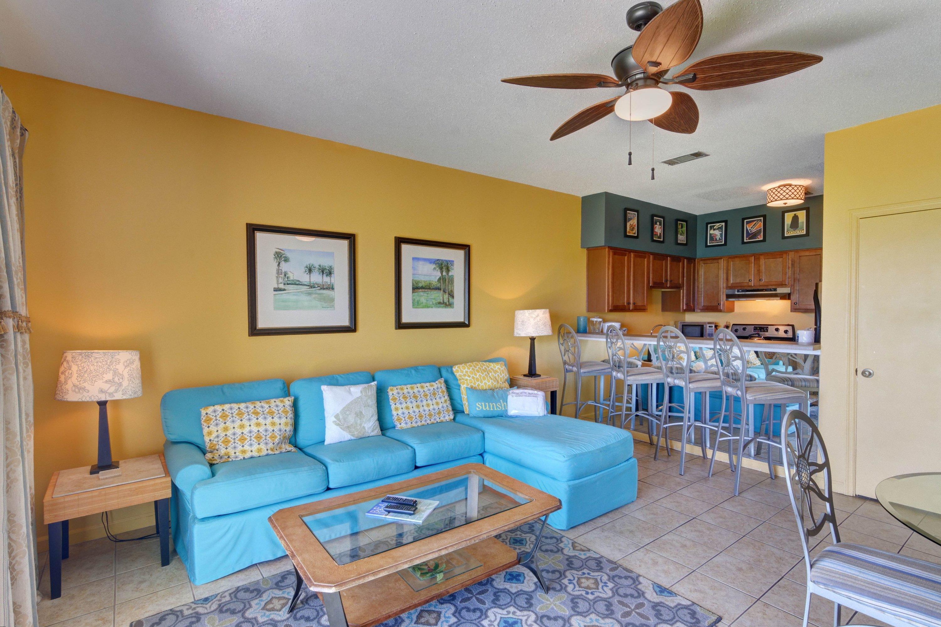 PALMS AT SEAGROVE CONDO UNIT A - Residential