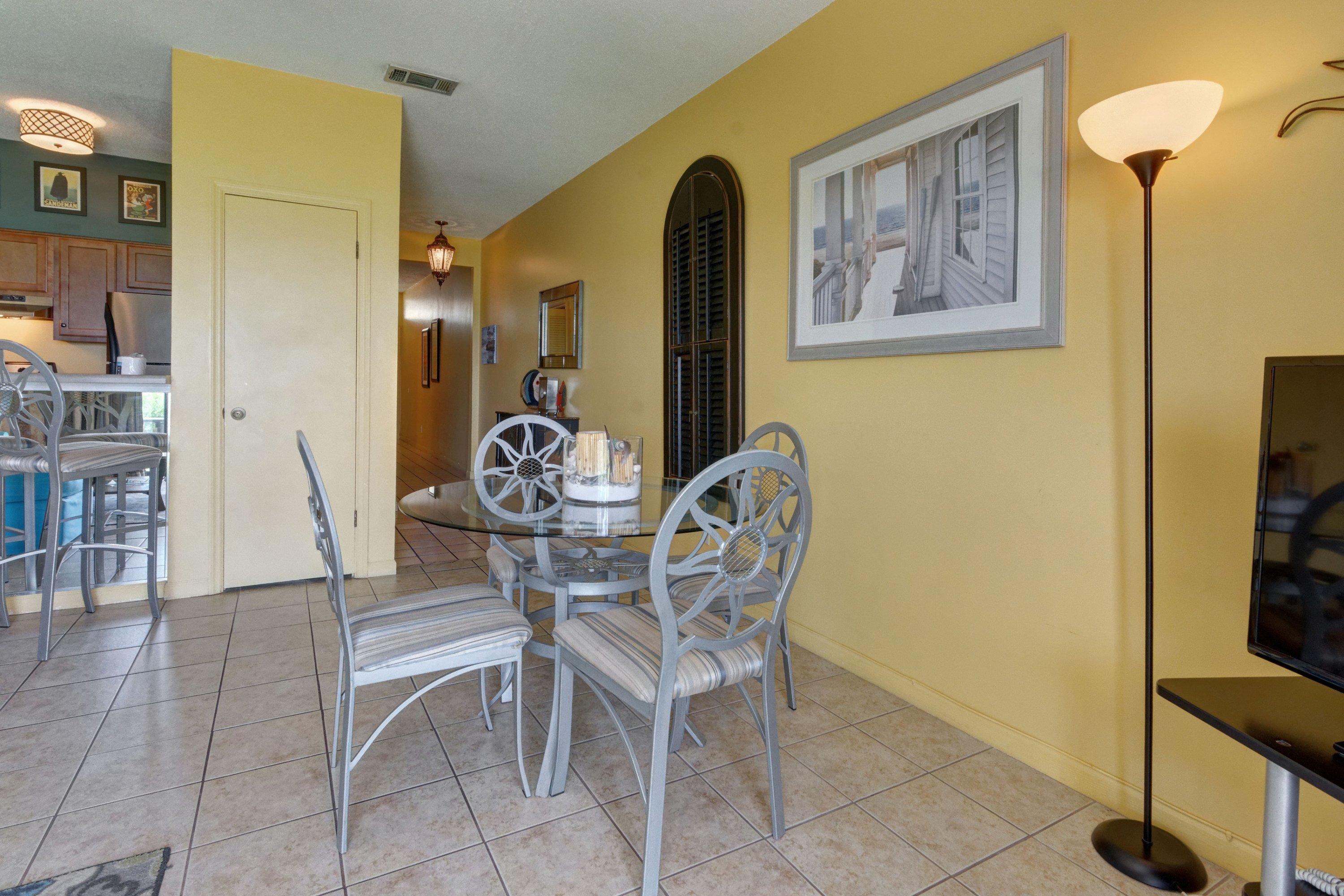 PALMS AT SEAGROVE CONDO UNIT A - Residential