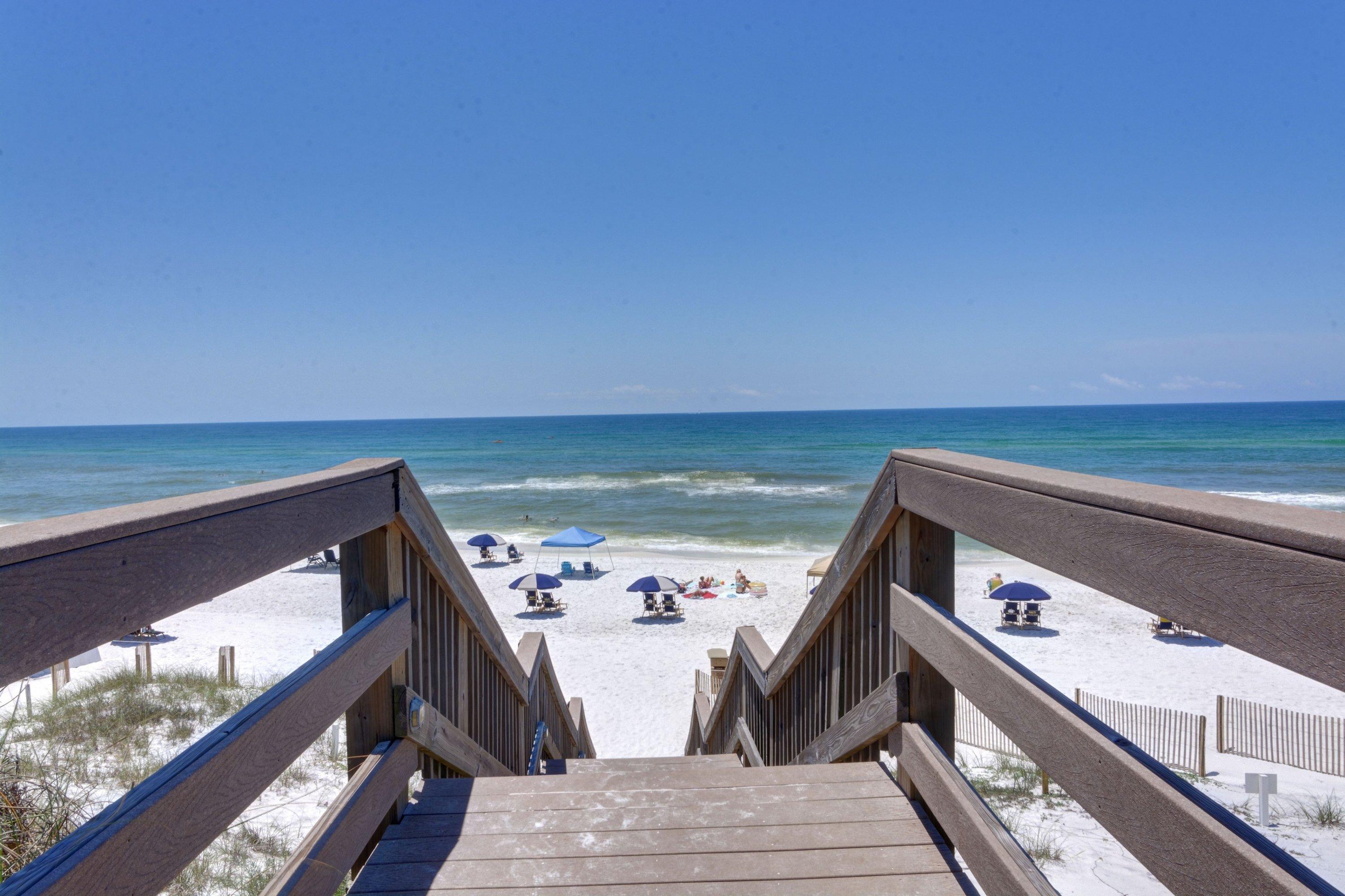 PALMS AT SEAGROVE CONDO UNIT A - Residential