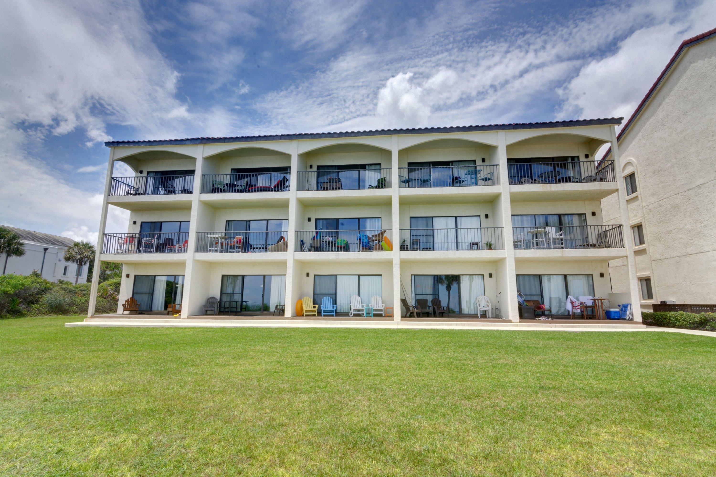 PALMS AT SEAGROVE CONDO UNIT A - Residential