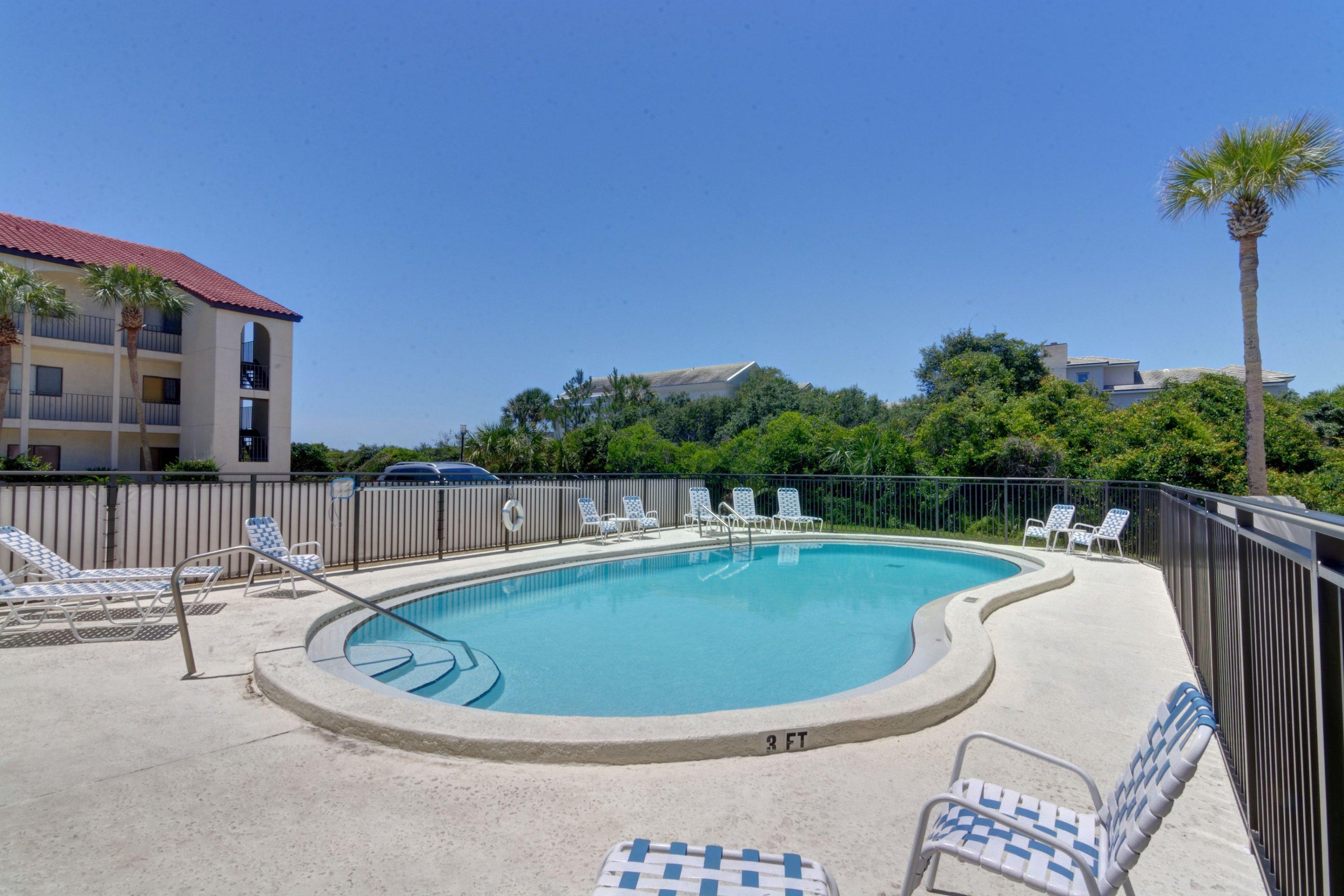 PALMS AT SEAGROVE CONDO UNIT A - Residential