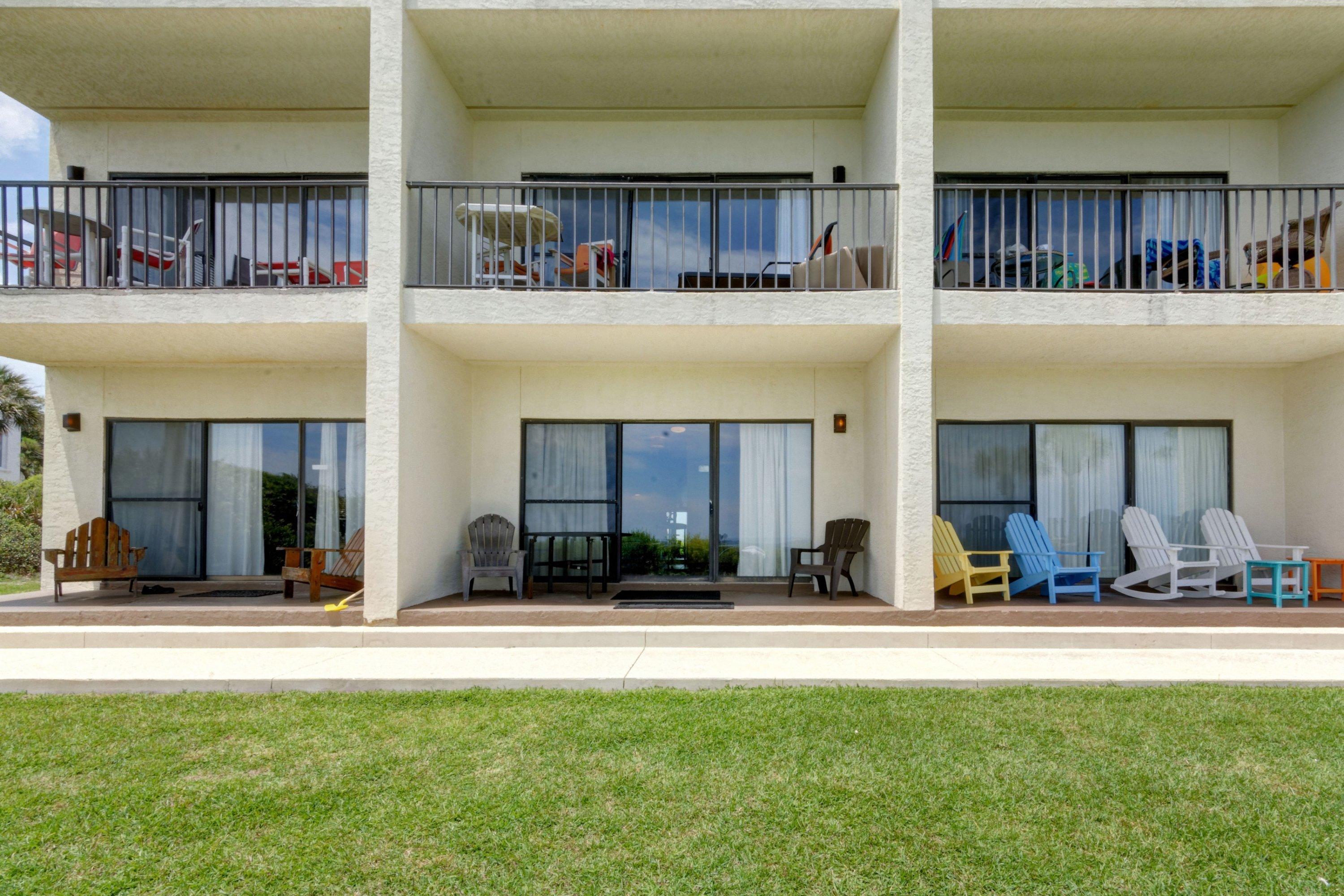 PALMS AT SEAGROVE CONDO UNIT A - Residential