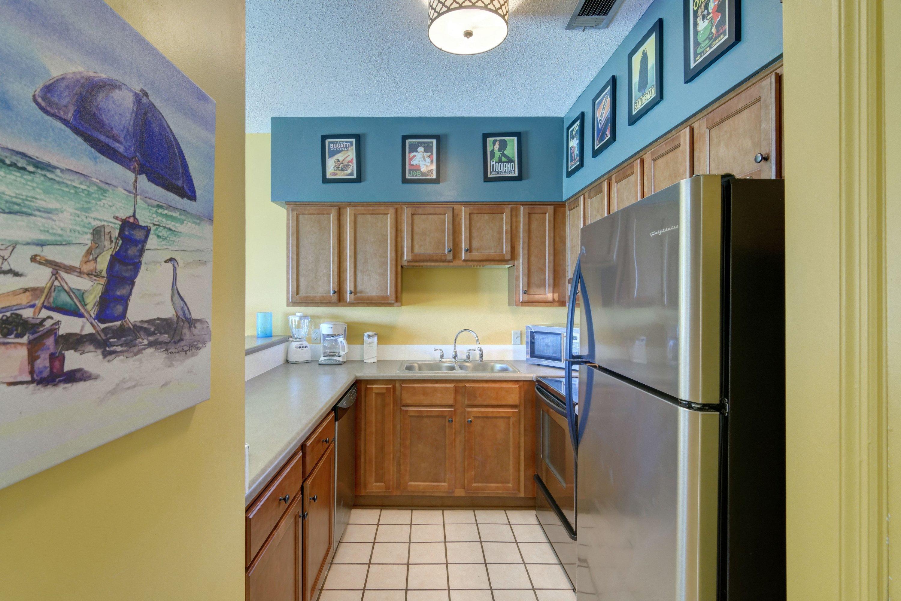 PALMS AT SEAGROVE CONDO UNIT A - Residential